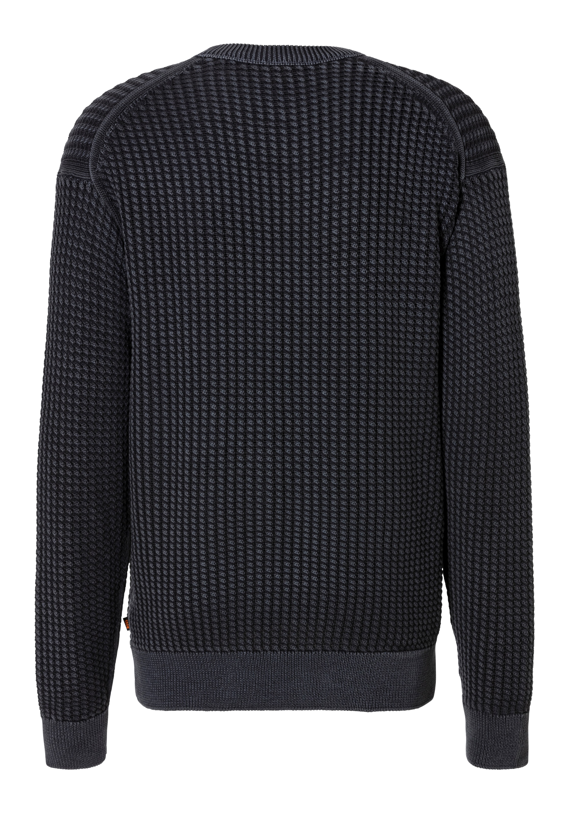 BOSS ORANGE Strickpullover "Agolan", mit Markenlabel von BOSS günstig online kaufen
