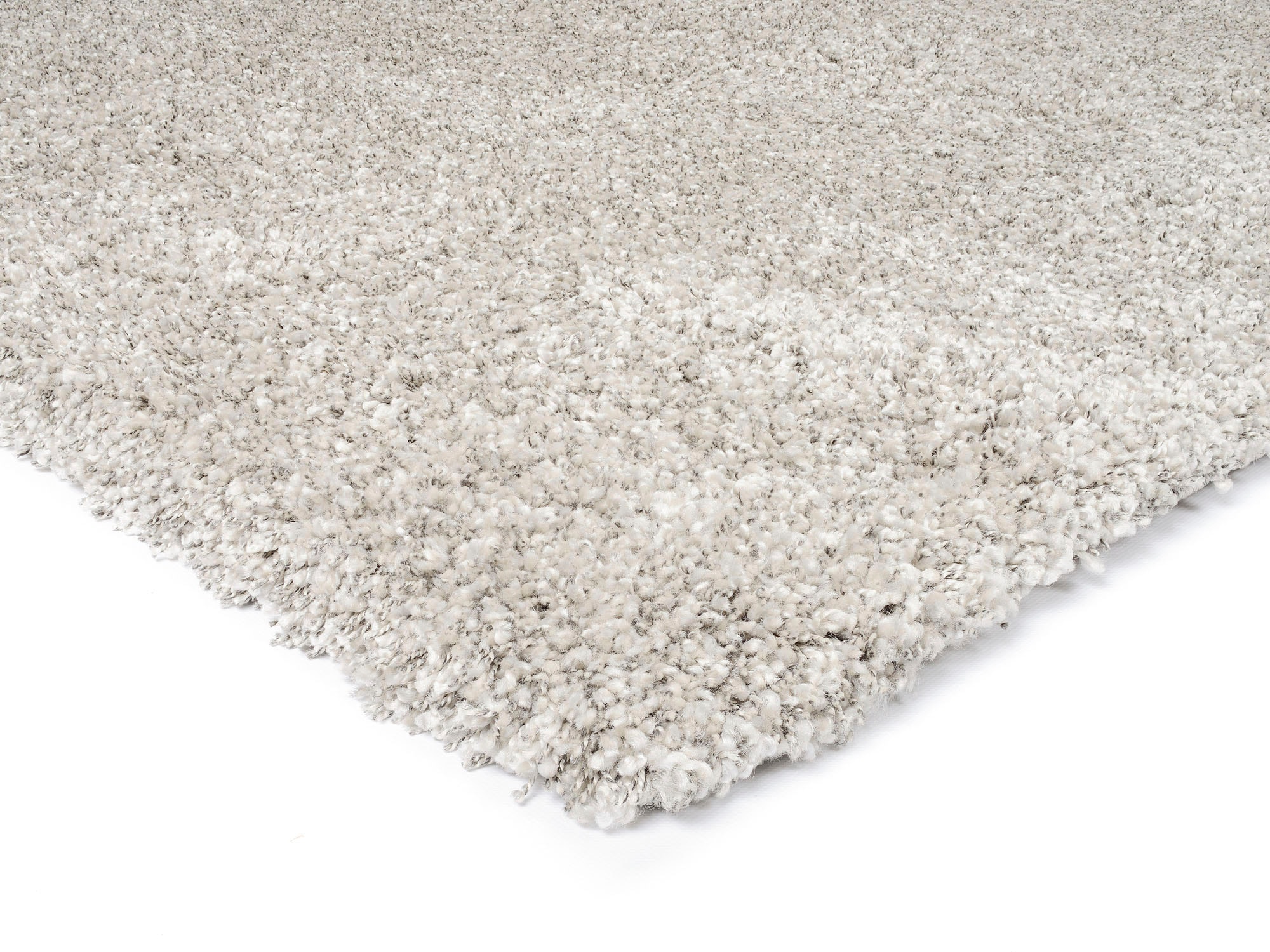 OCI DIE TEPPICHMARKE Hochflor-Teppich »Lobby Shaggy«, rechteckig, 52 mm Höhe, Wohnzimmer