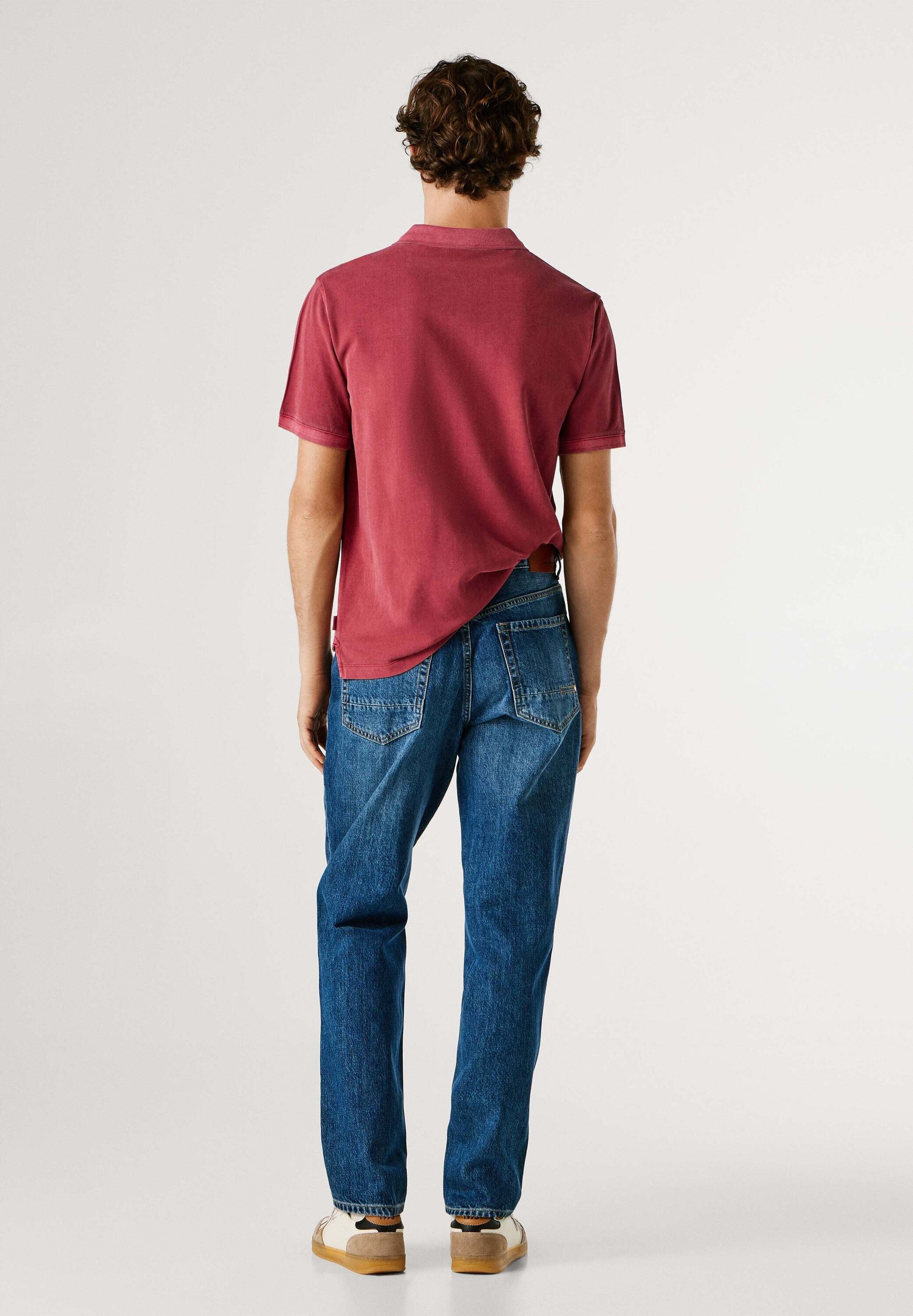 Pepe Jeans Relax-fit-Jeans »relaxed fit jeans TAPERED JEANS CAMDEN«