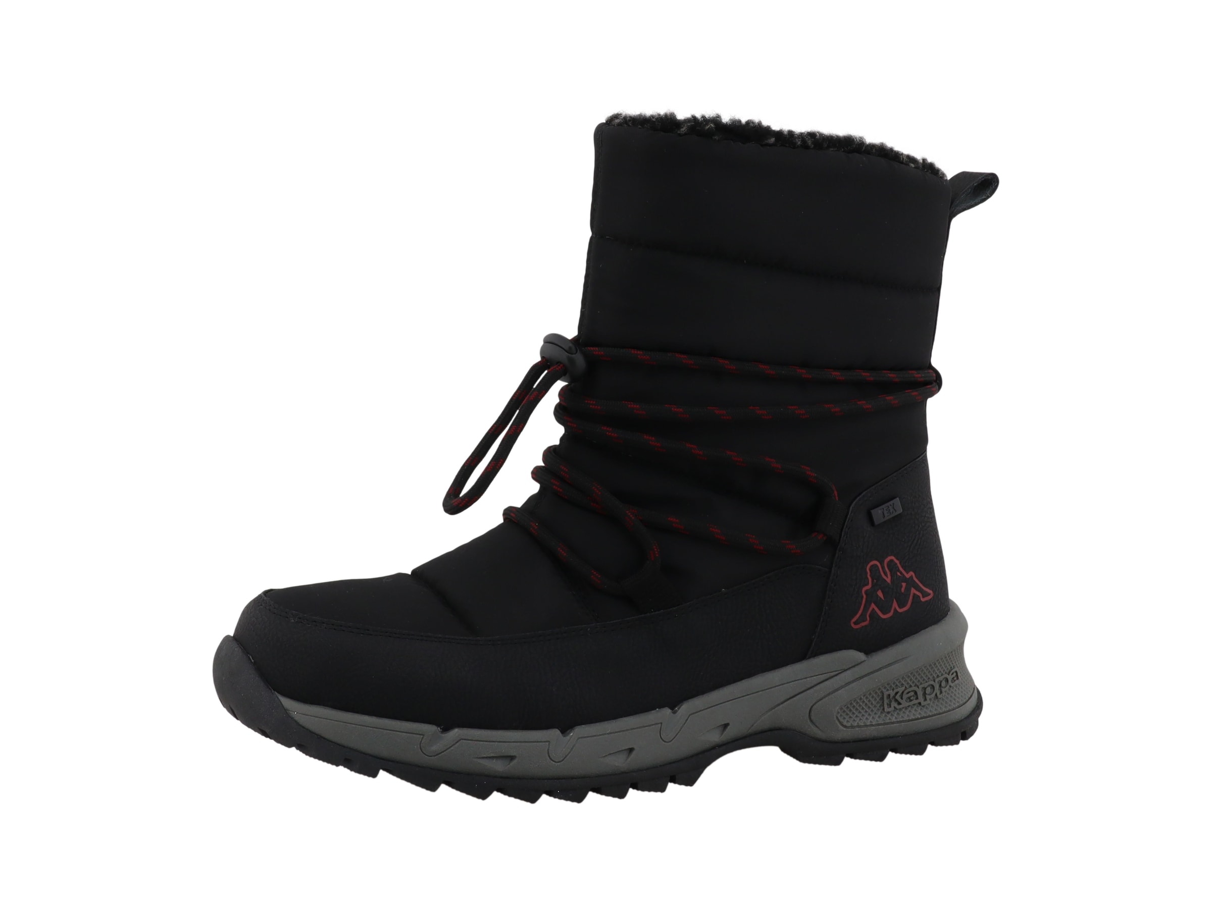 Kappa Winterboots "Laiza" Winterschuhe, Winterstiefel, Snowboots, gefüttert günstig online kaufen