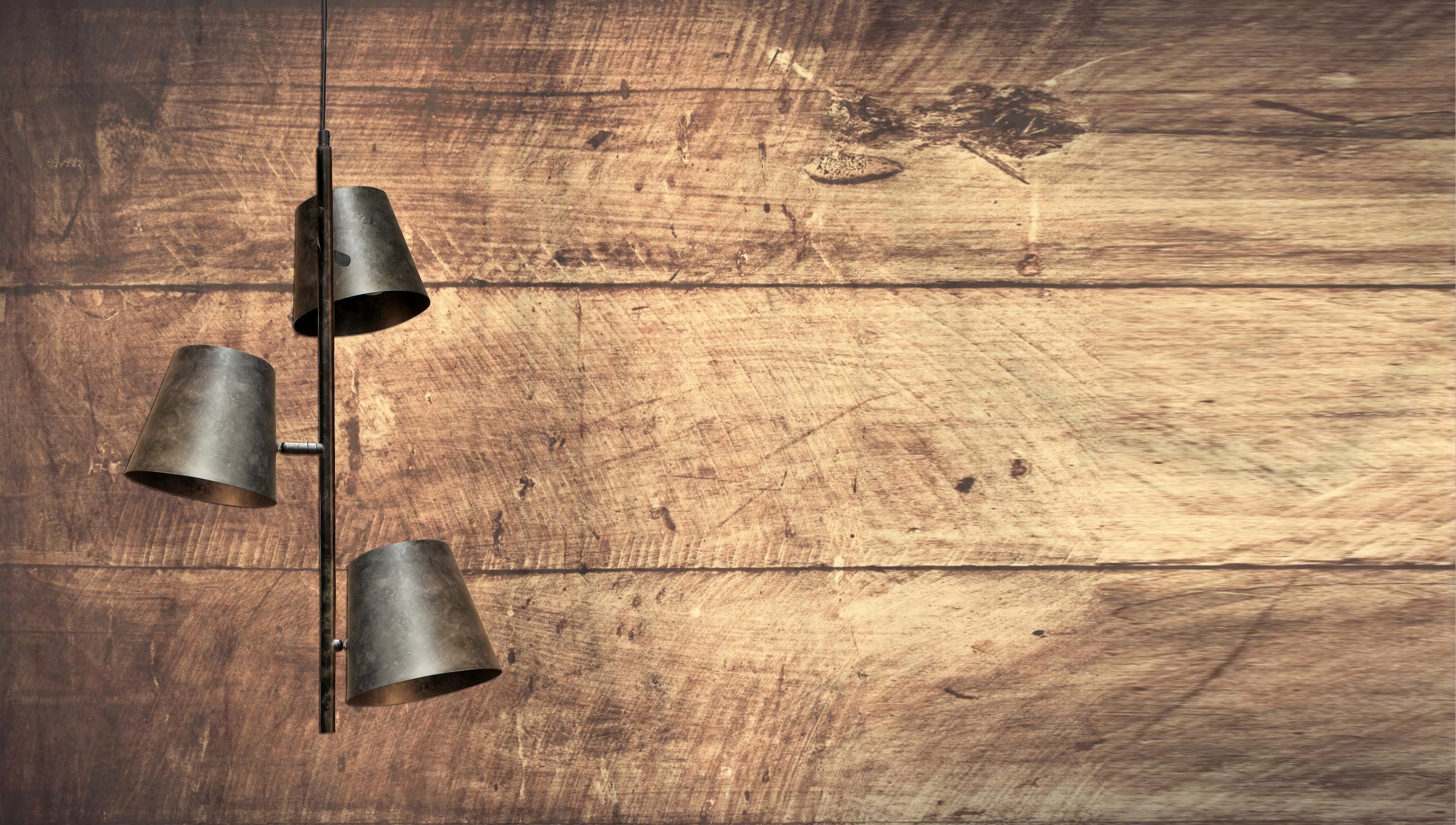 ECO-LIGHT Pendelleuchte »Colt«, Leuchtmittel E27 | ohne Leuchtmittel