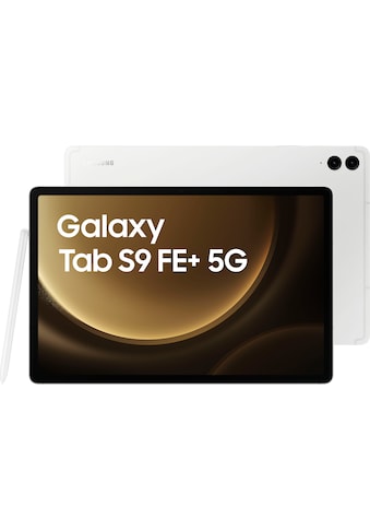 Samsung Tablet »Galaxy Tab S9 FE+ 5G« (Android...