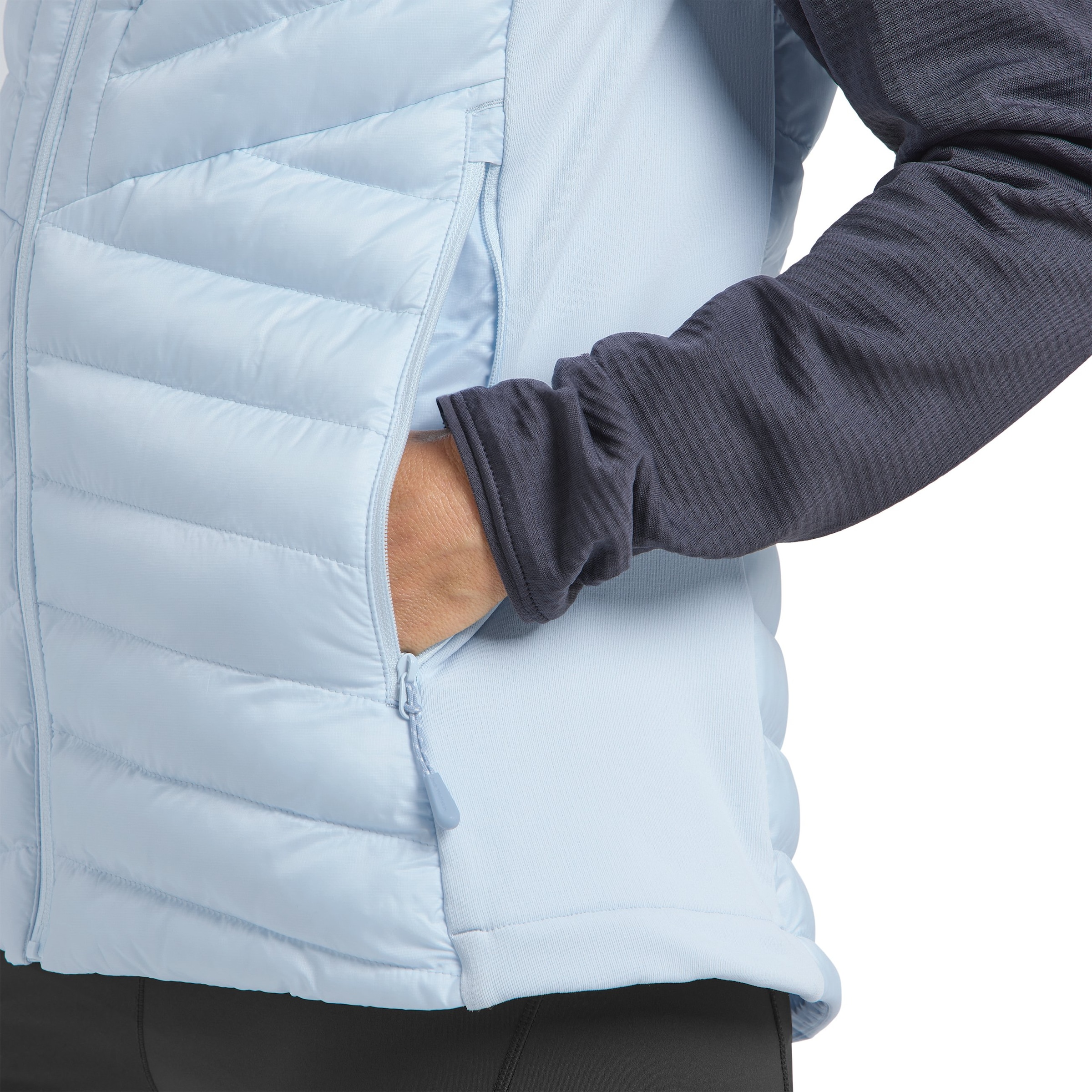 Jack Wolfskin Funktionsweste »ROUTEBURN PRO INS VEST W«