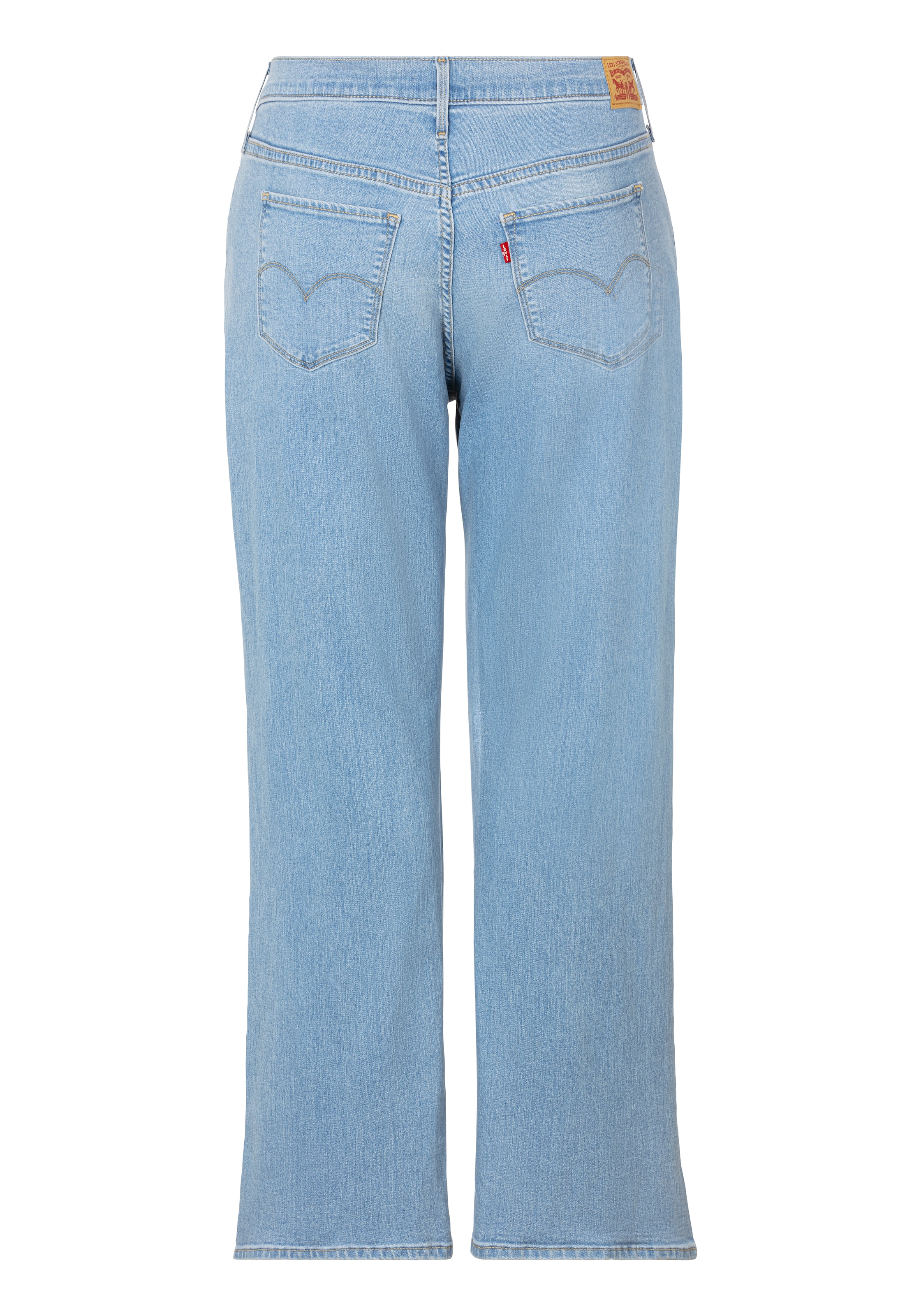Levi's® Plus Weite Jeans »PL 318 SHAPING«, im Five-Pocket Style