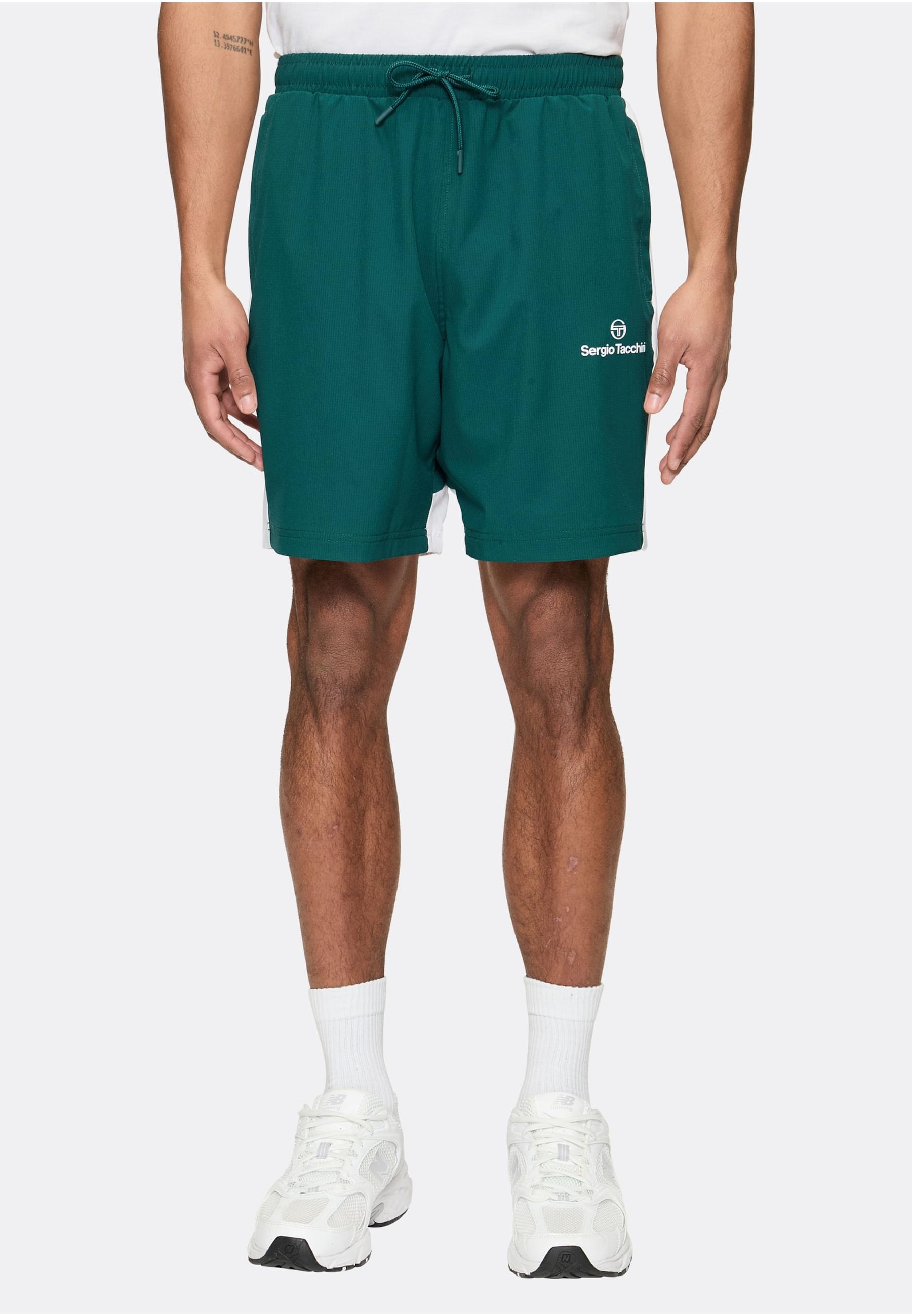 Sergio Tacchini Shorts »Sergio Tacchini GIARDINO PL«, (1 tlg.)