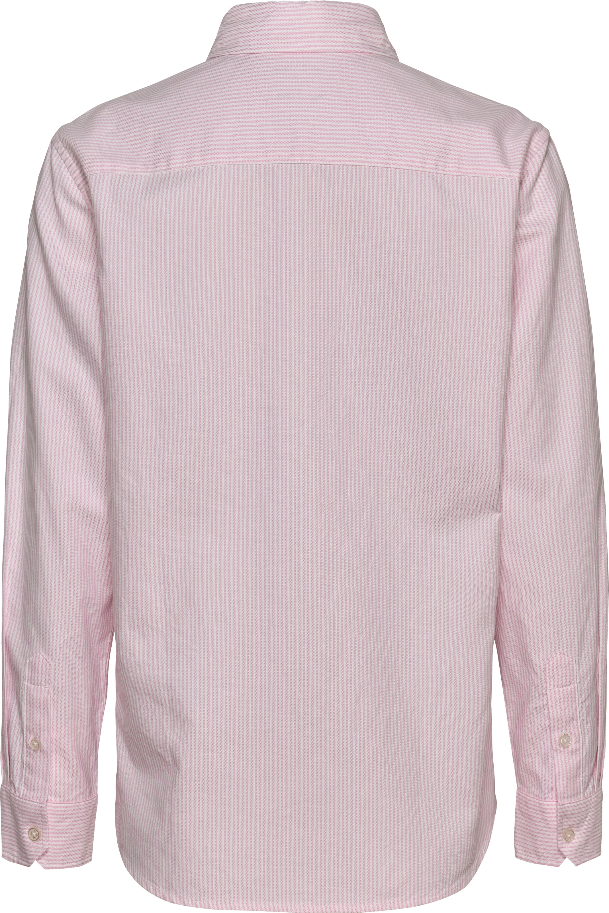 Tommy Jeans Hemdbluse »TJW REG OXFORD SHIRT«, mit Logostickerei