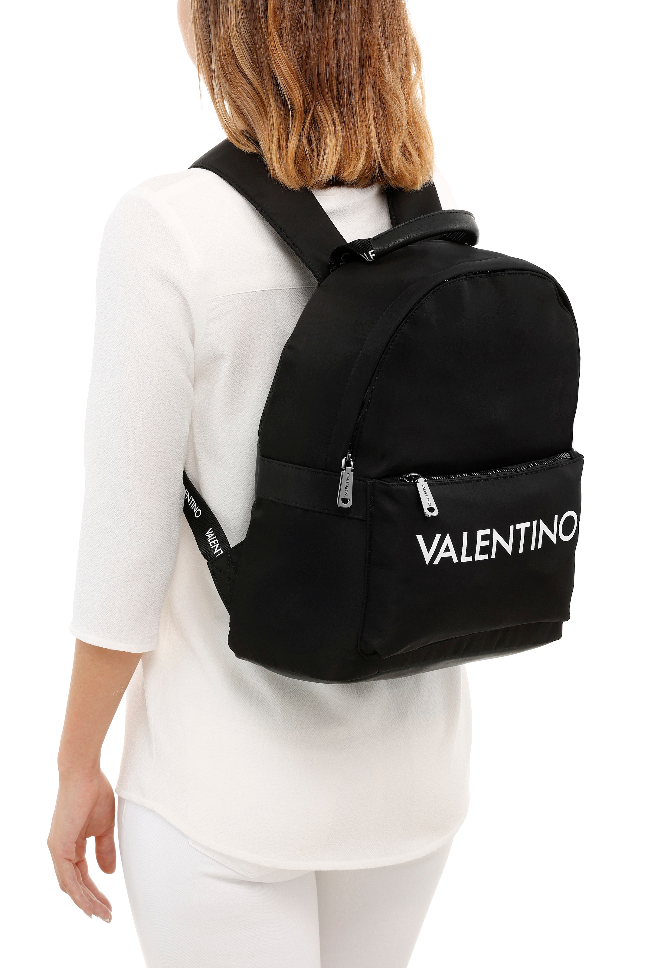 VALENTINO BAGS Cityrucksack, Freizeitrucksack Cityrucksack Arbeitsrucksack