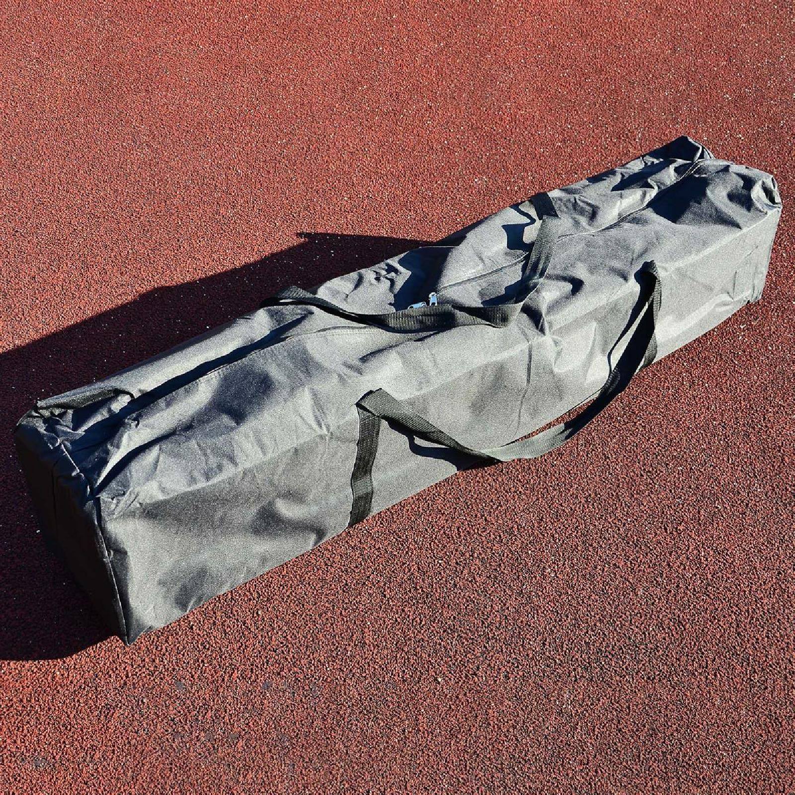 VCM Pavillon »Aluminium-Faltpavillon schwarz«