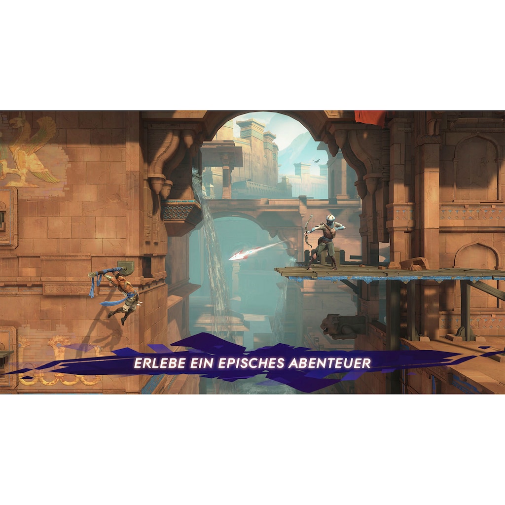 UBISOFT Spielesoftware »Prince of Persia: The Lost Crown«, PlayStation 5