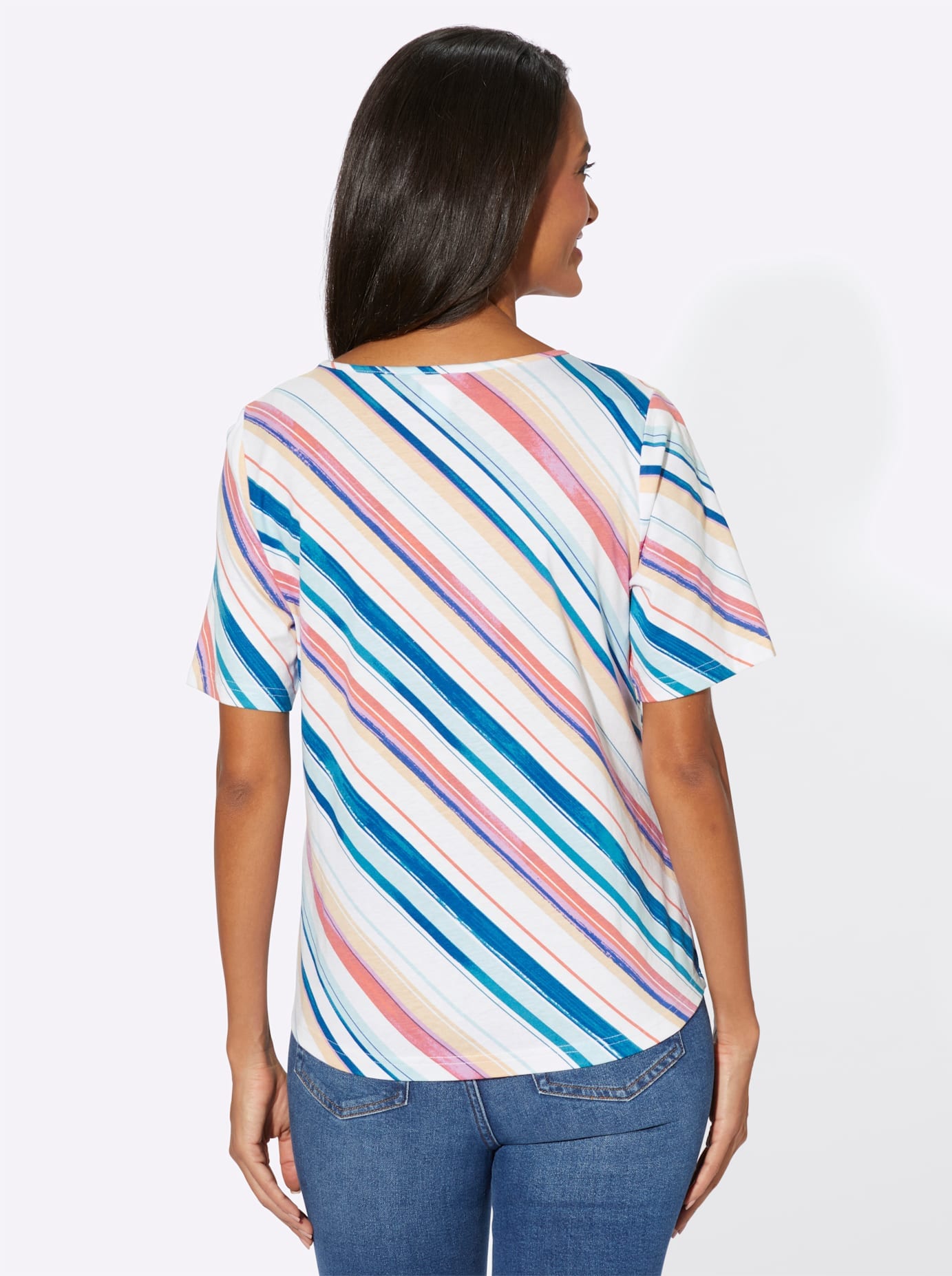 Casual Looks T-Shirt »Shirt«, (1 tlg.)