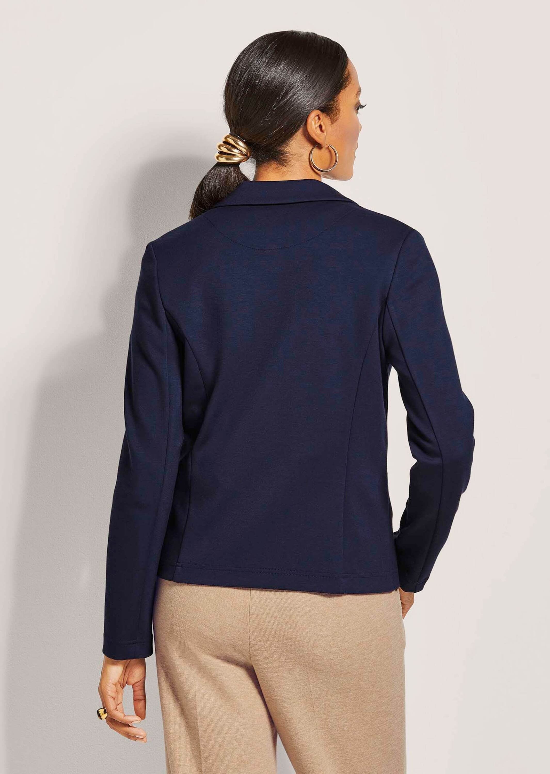 MADELEINE Jerseyblazer »Blazer Jersey-Blazer«