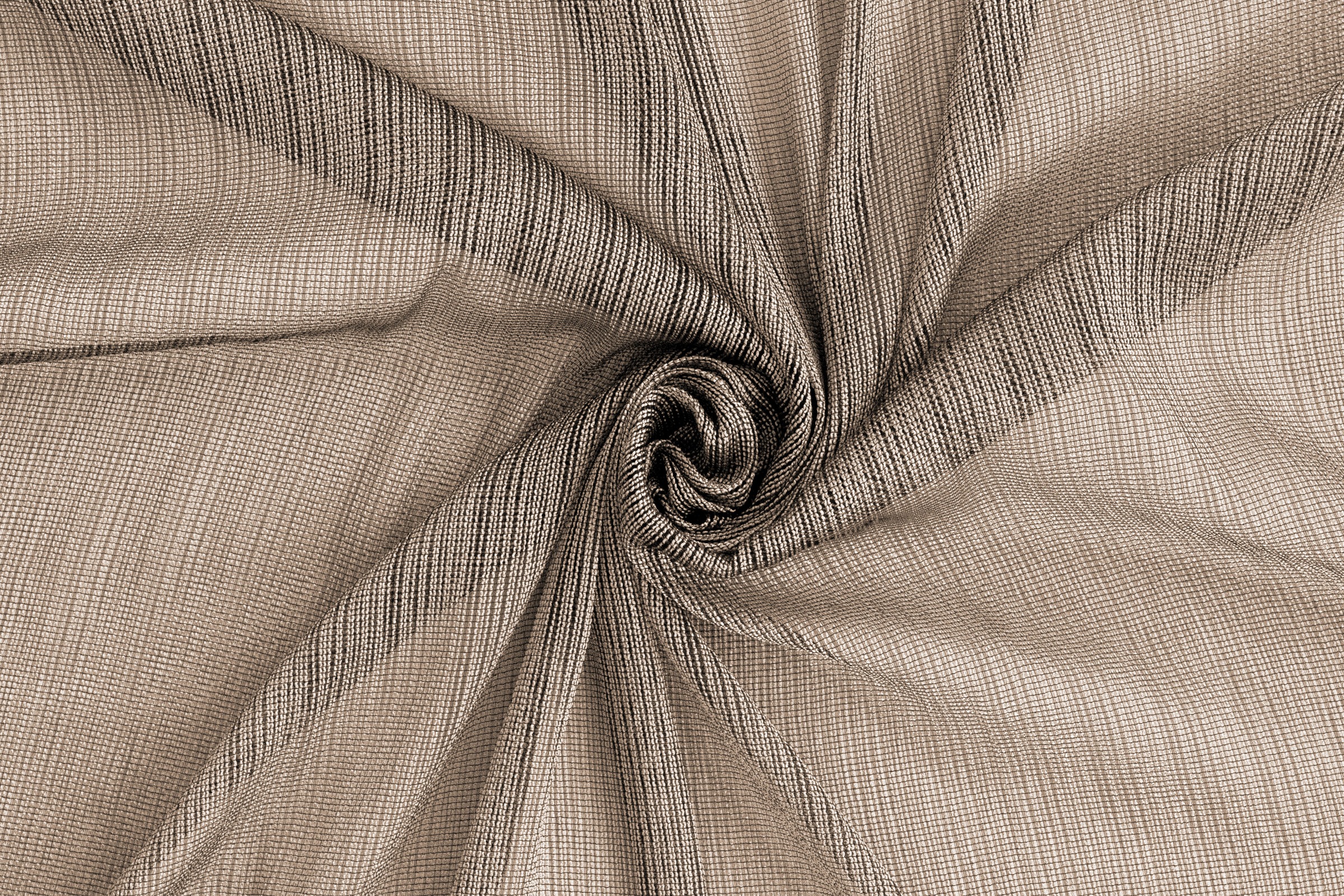 Thumbnail - HOMING Gardine "Nian" verdeckte Schlaufen 1 Stk. tlg. Fertigschal