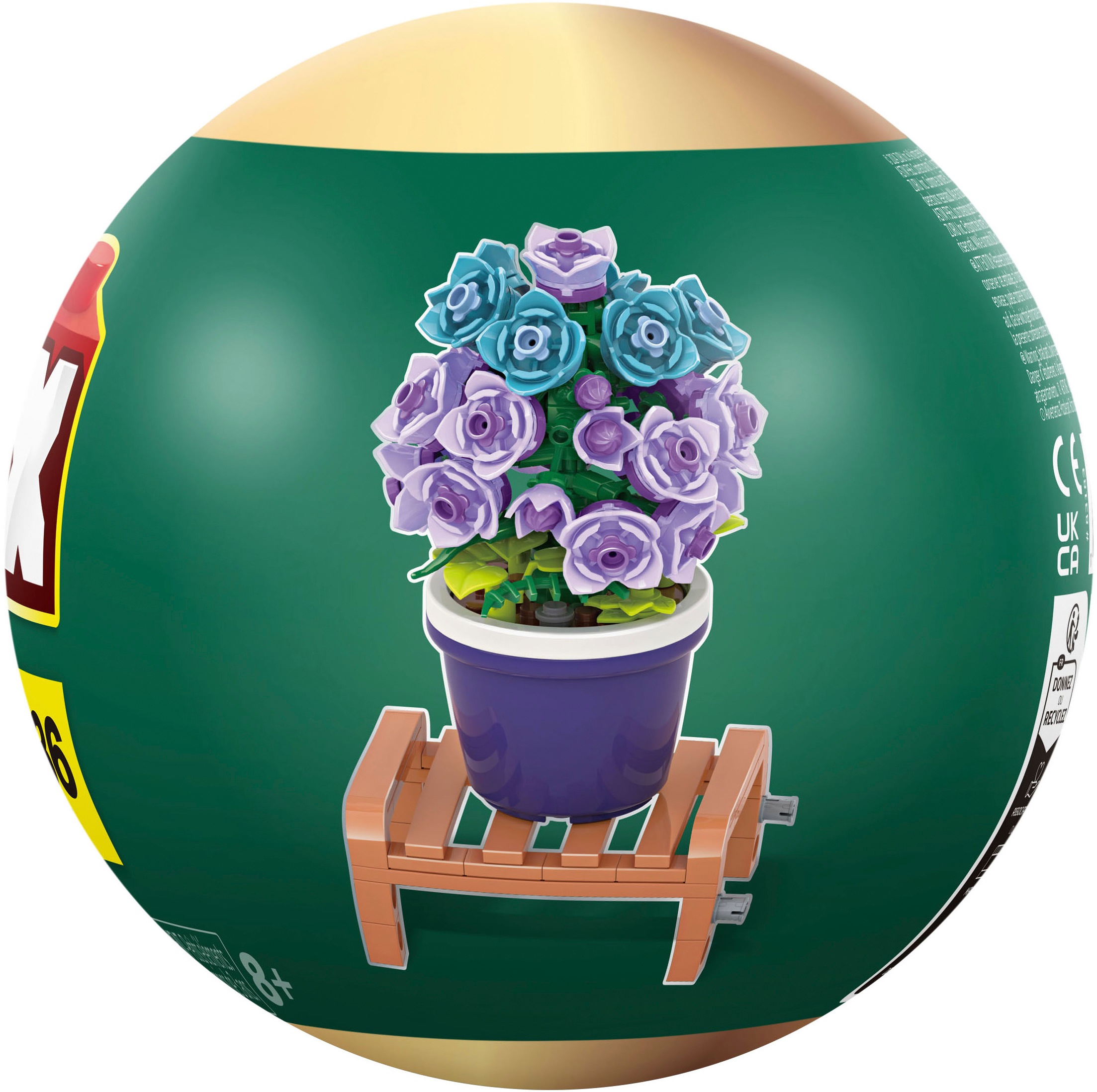 ZURU Kreativset »MAX, Garden Collection« Sortierte Lieferung