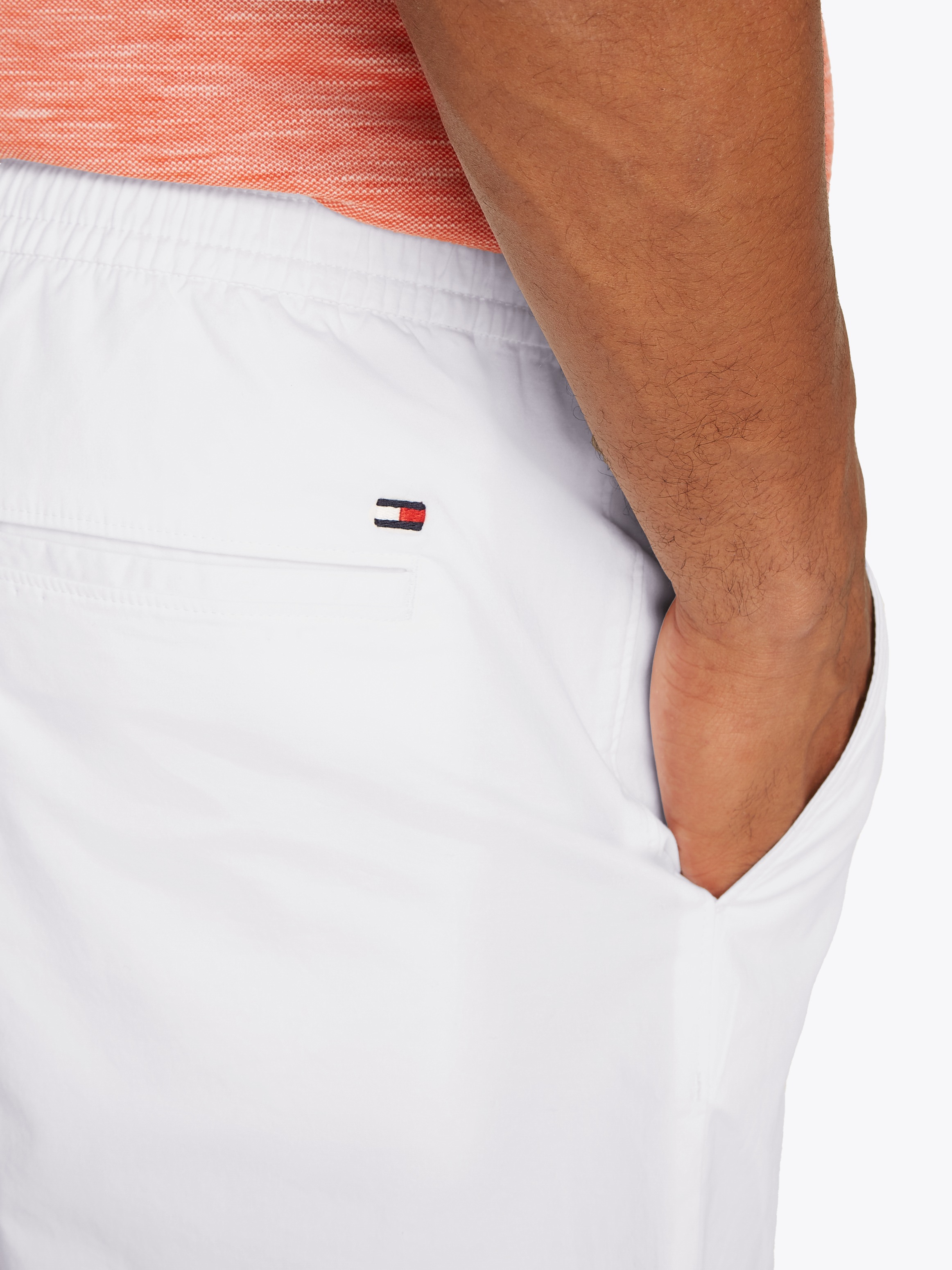 Tommy Hilfiger Shorts "MERCER 7NC PO PAPERTOUCH SHORT" günstig online kaufen