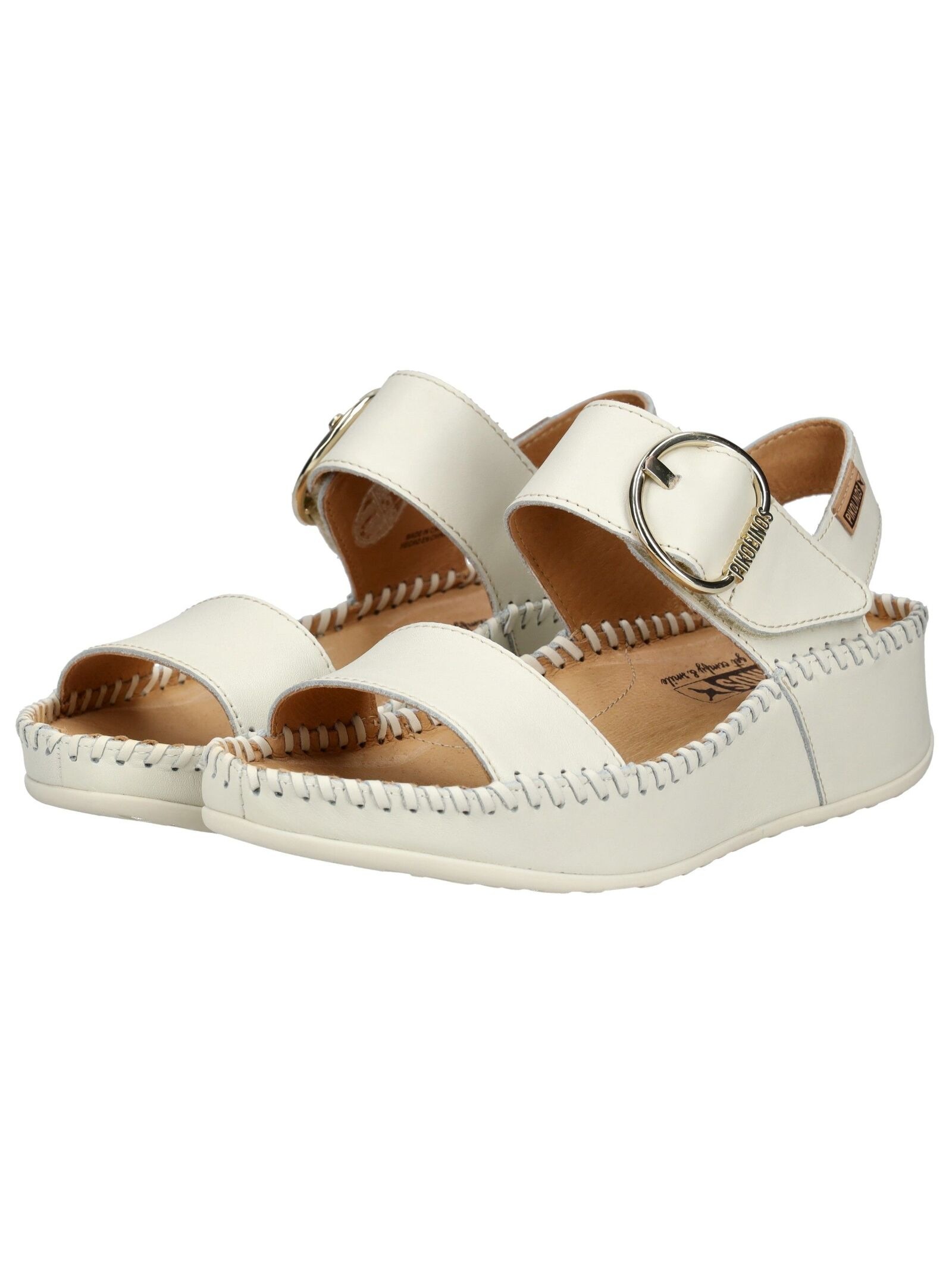 PIKOLINOS Riemchensandale »PIKOLINOS Sandalen Leder«