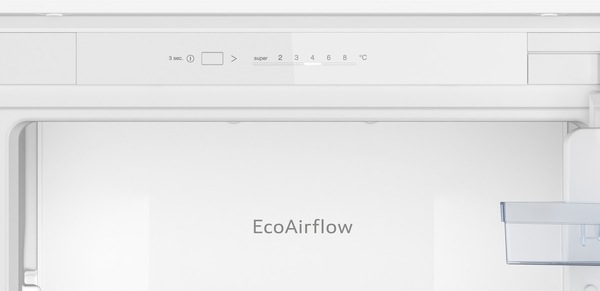 NEFF Einbaukühlschrank "KI1411SE0" 122,5 cm hoch 56 cm breit Fresh Safe: Sc günstig online kaufen