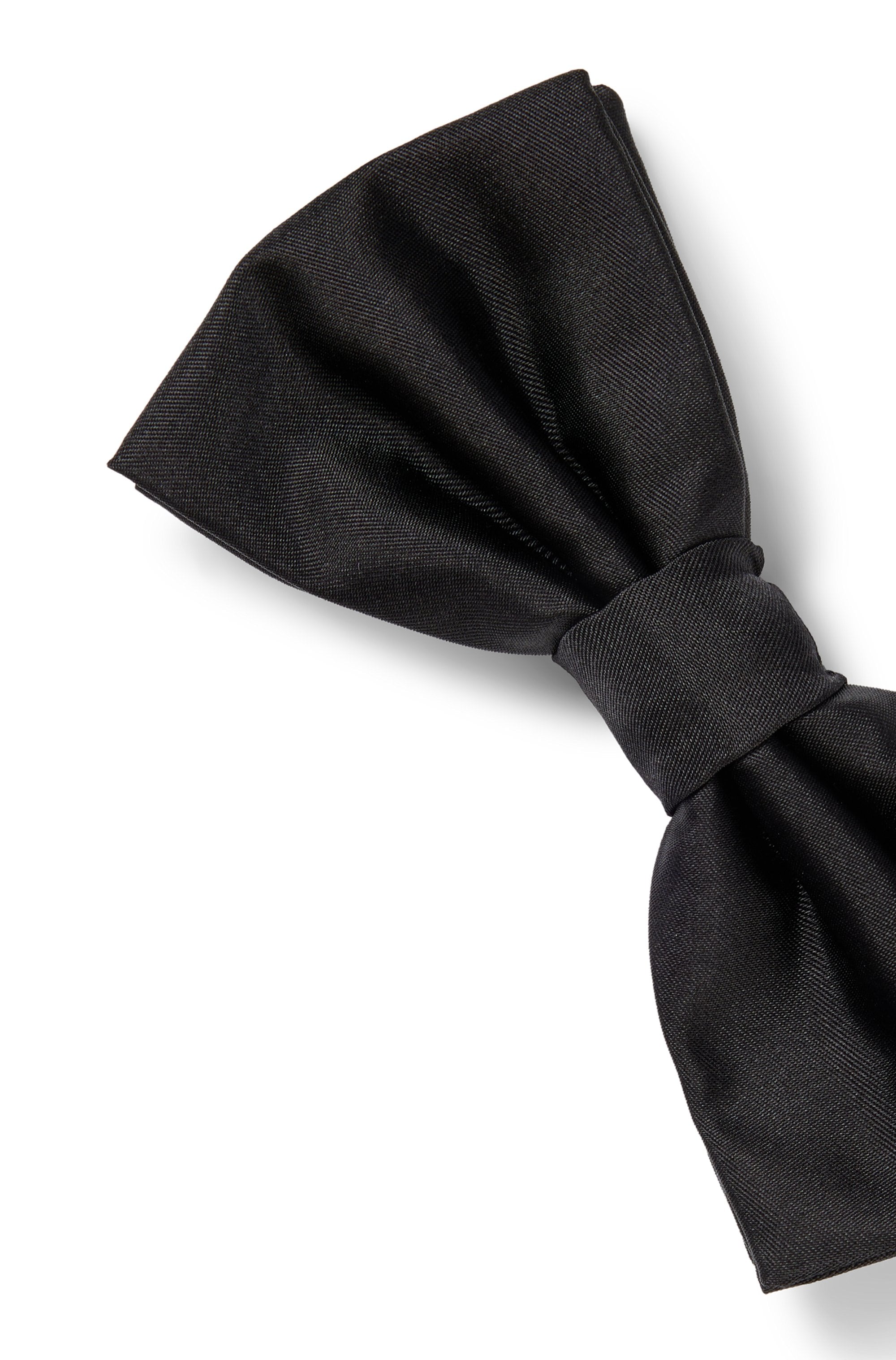 BOSS Fliege »H-BOW TIE«, aus reiner Seide