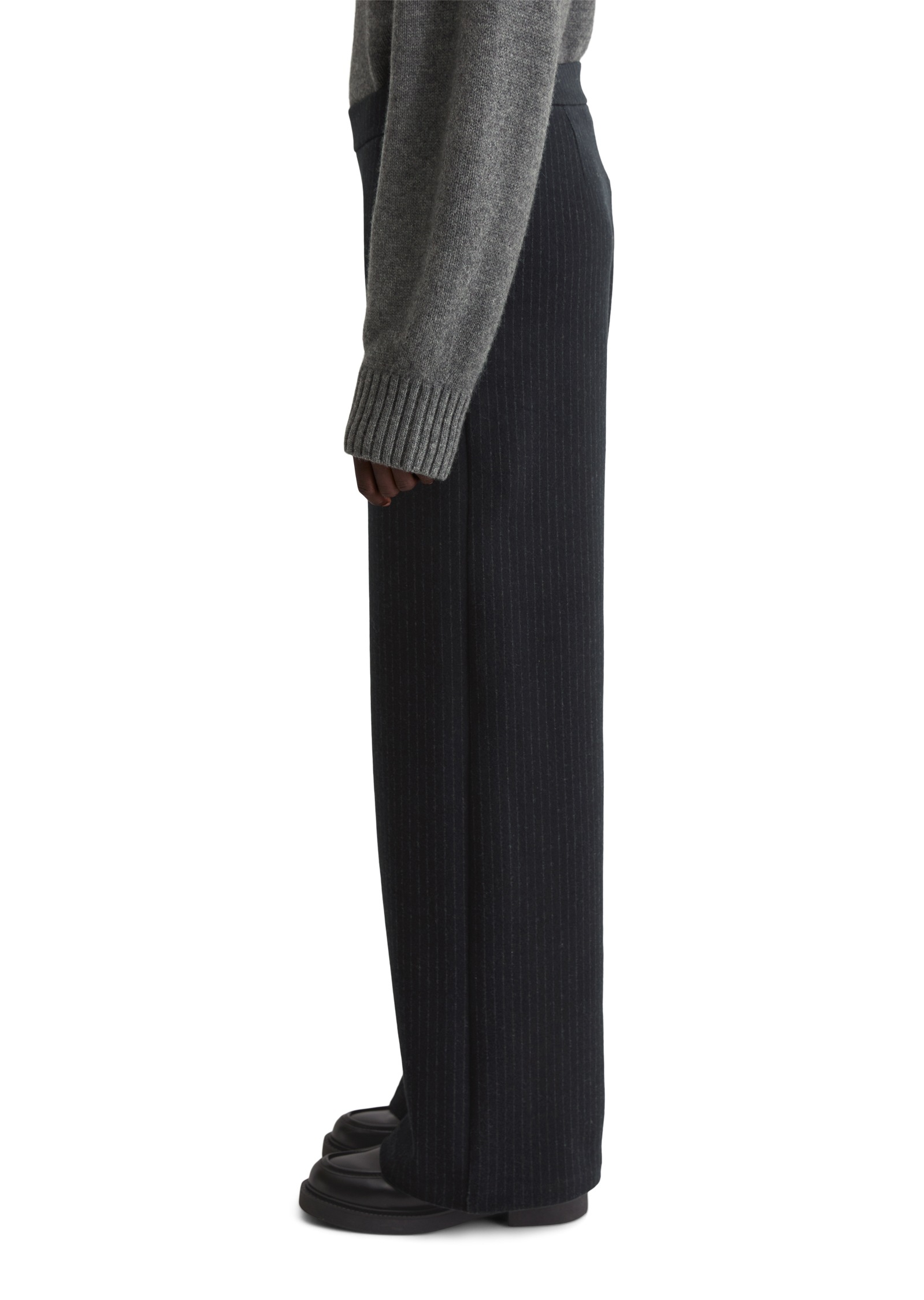 Marc O'Polo Jerseyhose »aus Organic Cotton-Mix«