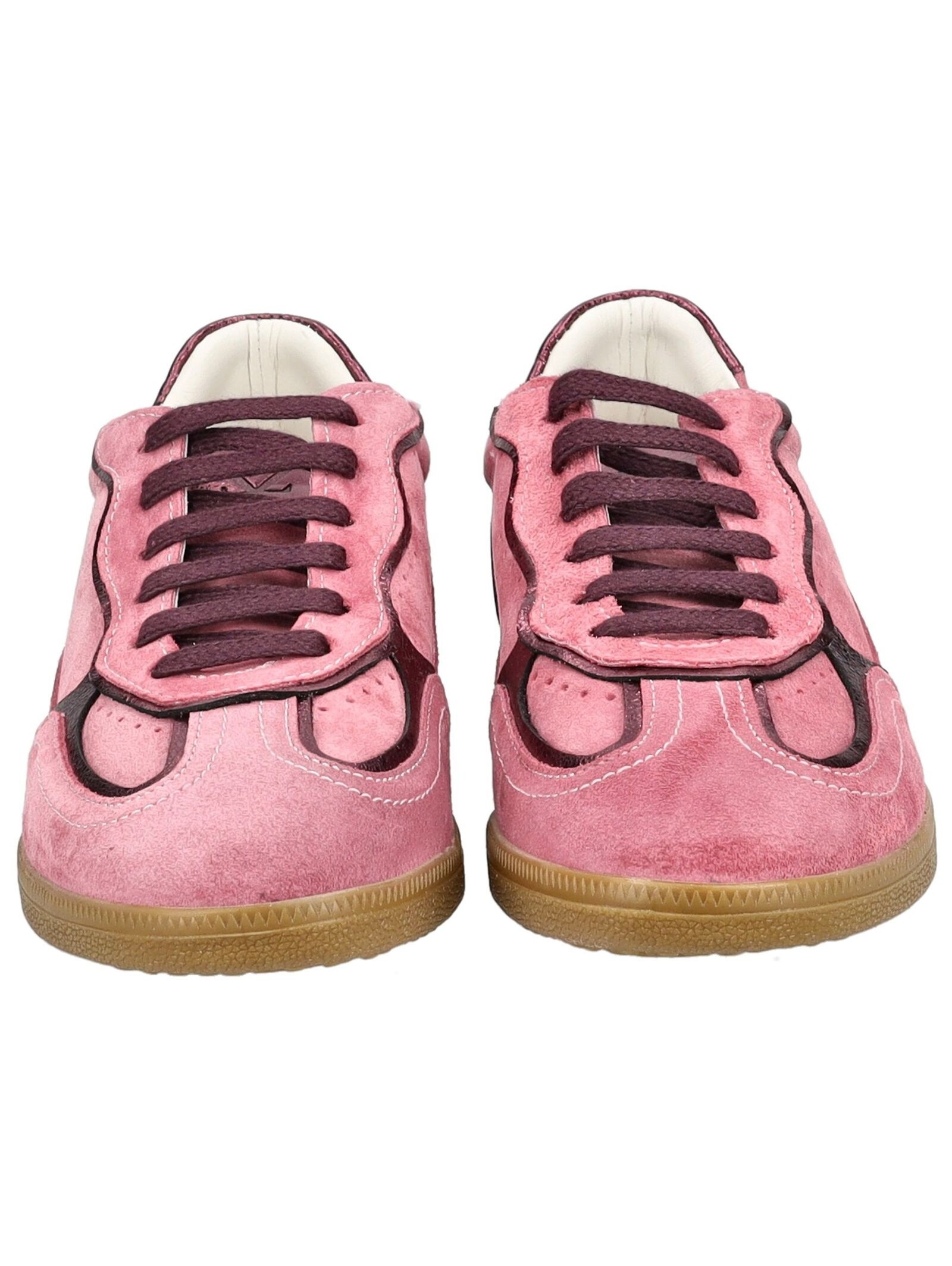 Lazamani Sneaker »Lazamani Sneaker Veloursleder«