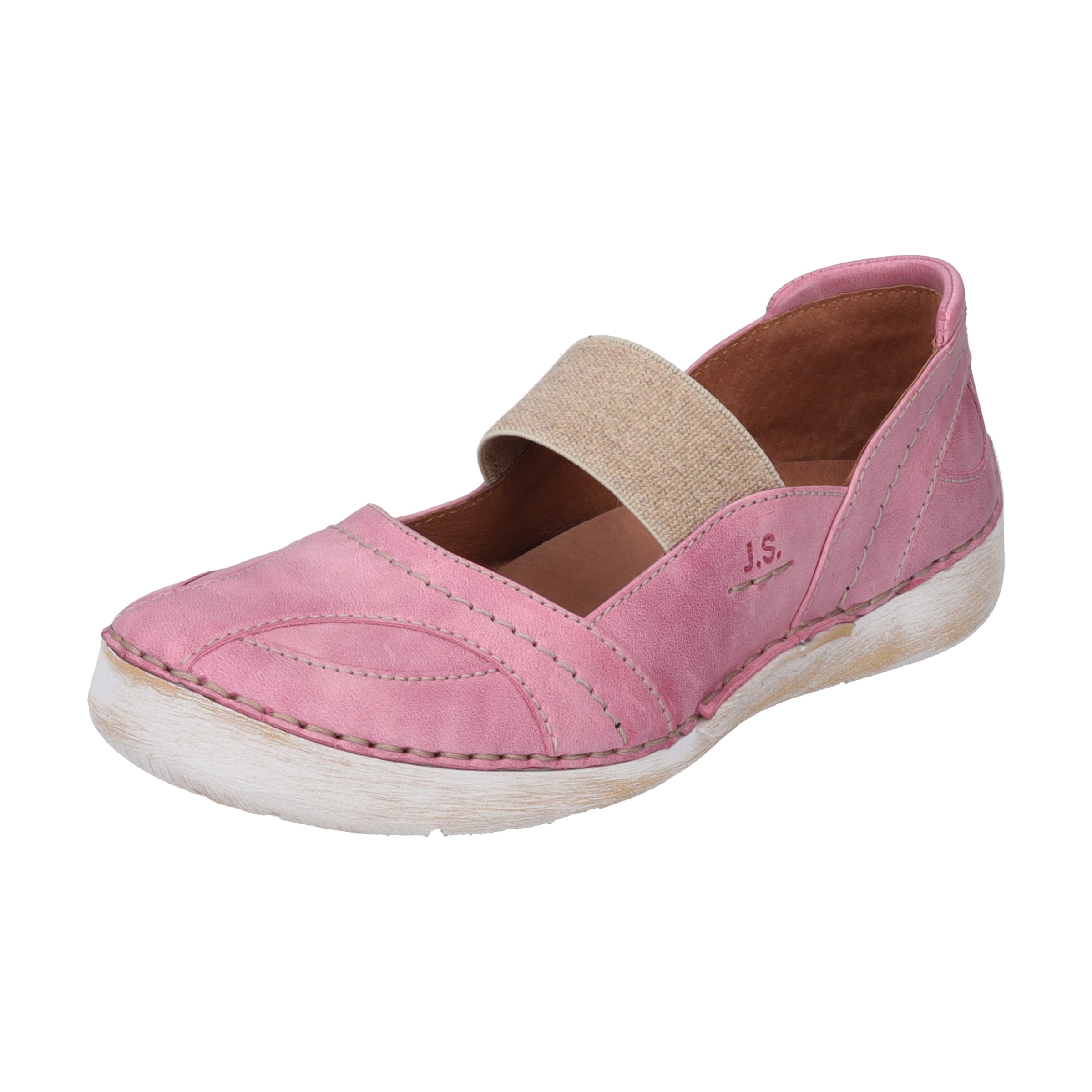 Josef Seibel Slipper "Fergey 89, pink" günstig online kaufen