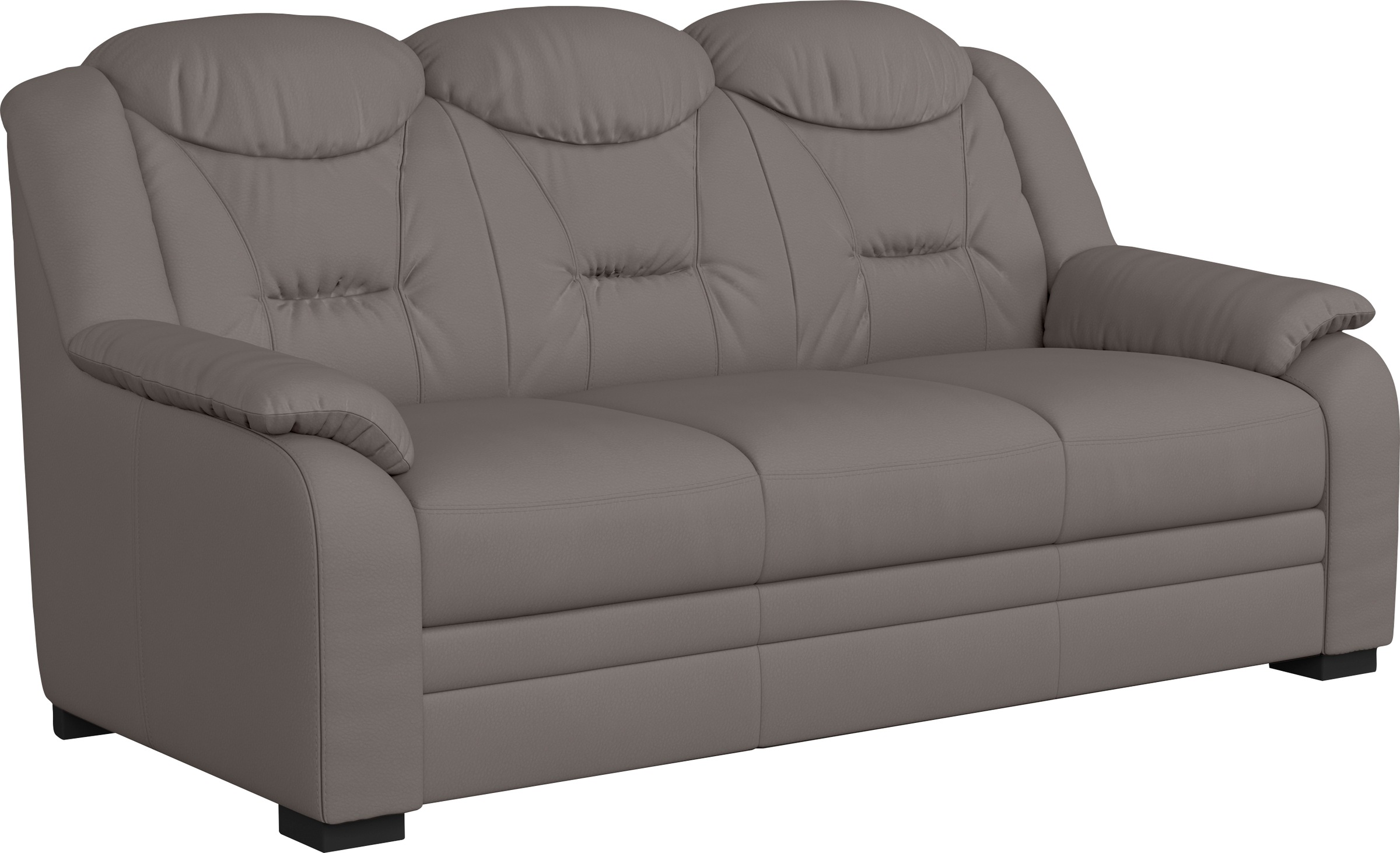 Thumbnail - COTTA 3-Sitzer "Marcus" Sofa mit hoher Rückenlehne