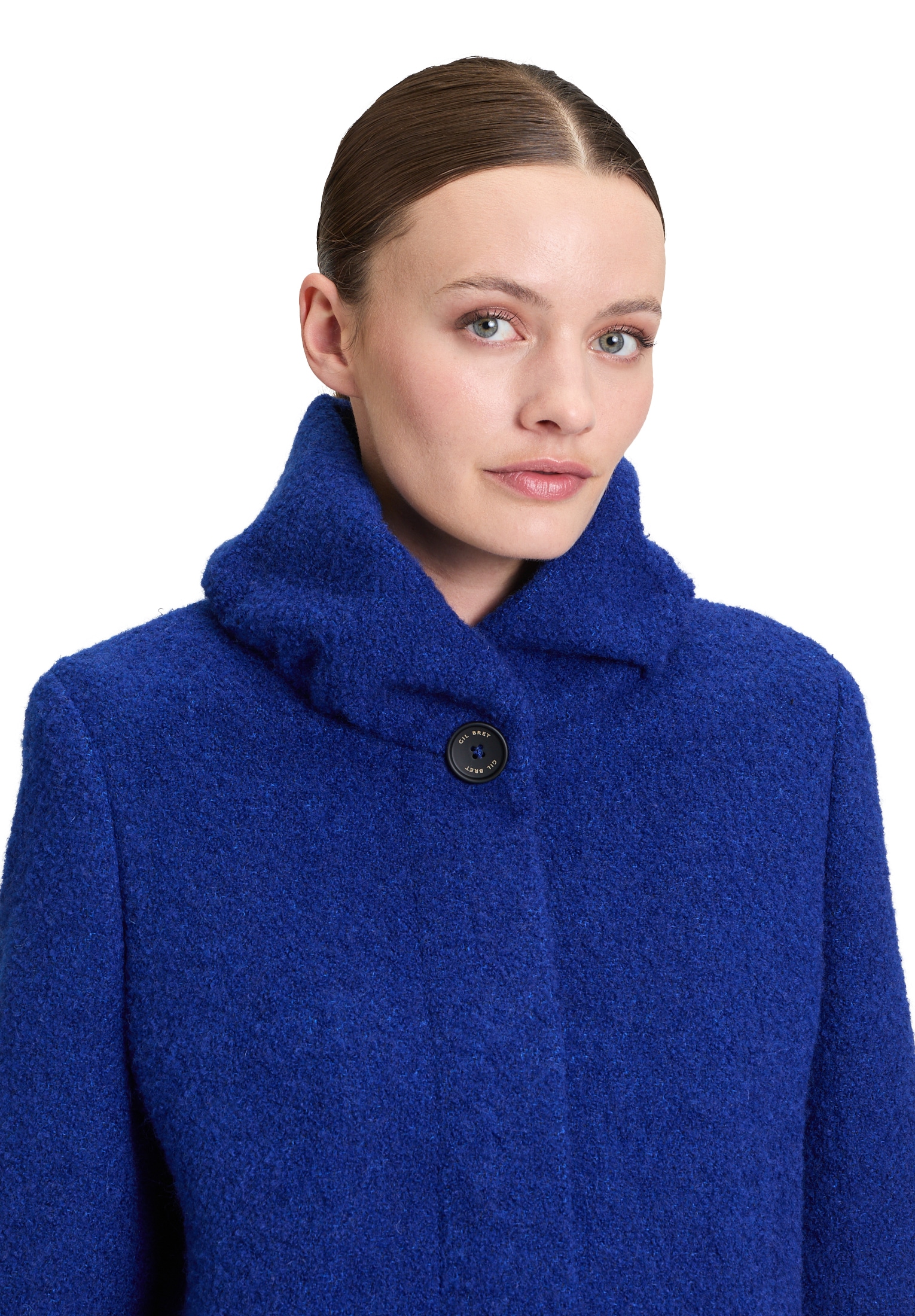 Gil Bret Wolljacke »Gil Bret Damen Wolljacke mit Stehkragen«