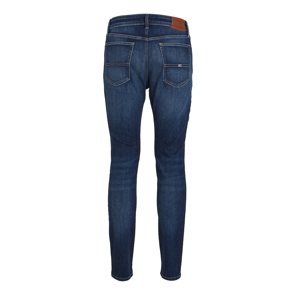 Tommy Jeans Skinny-fit-Jeans »SIMON SKNY«, im 5-Pocket-Style