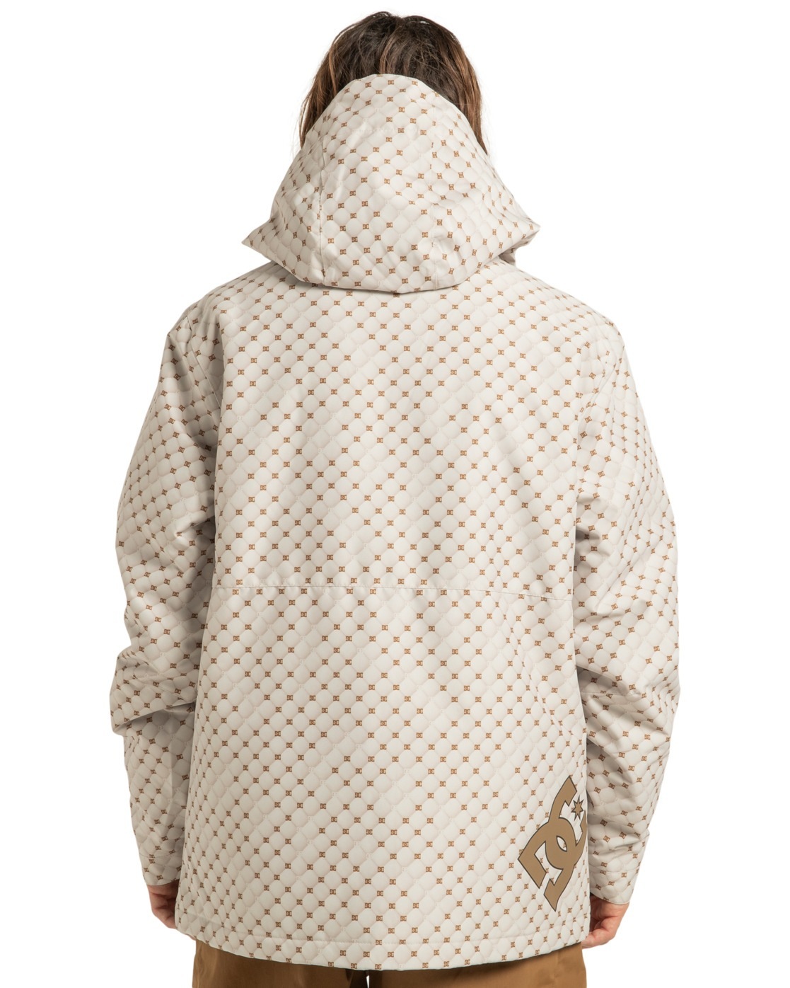 DC Shoes Snowboardjacke "Basis Print 10K" günstig online kaufen