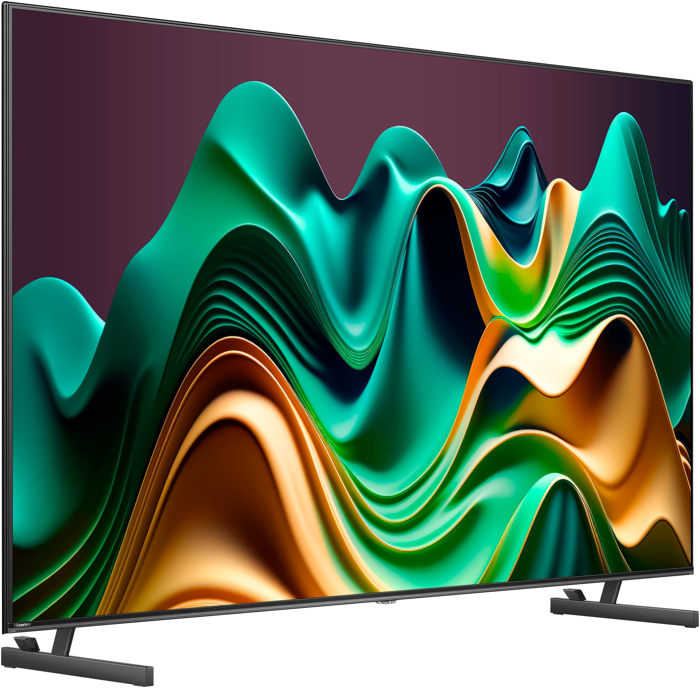 Hisense Mini-LED-Fernseher »65U6NQ«, 4K Ultra HD, Smart-TV, 4KUHD, ULED, Mini LED