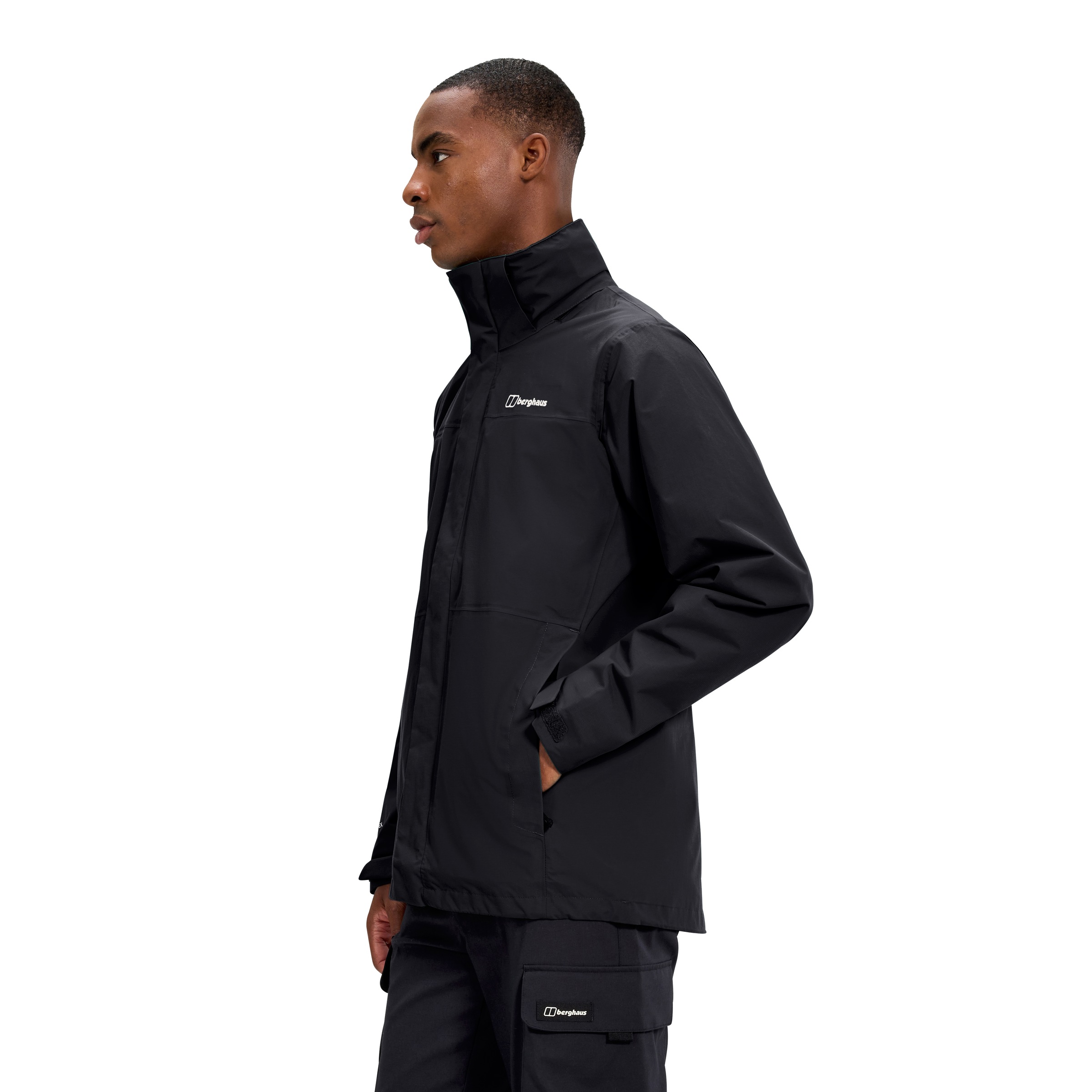 Berghaus Funktionsjacke "HILLWALKER 2.0 IA JKT AM" mit einrollbarer Kapuze, günstig online kaufen