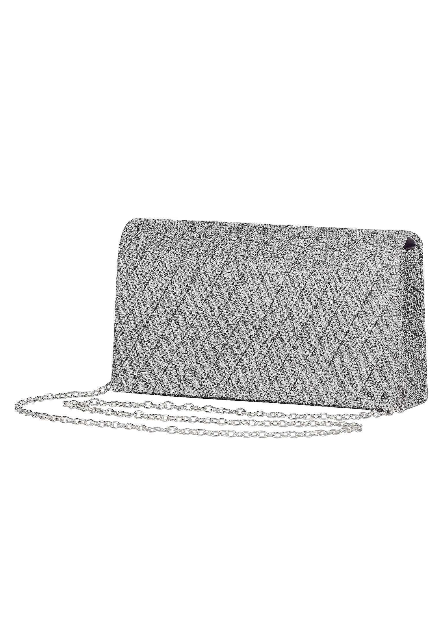 Vera Mont Abendtasche »Damen im Glitzer-Look« Falten