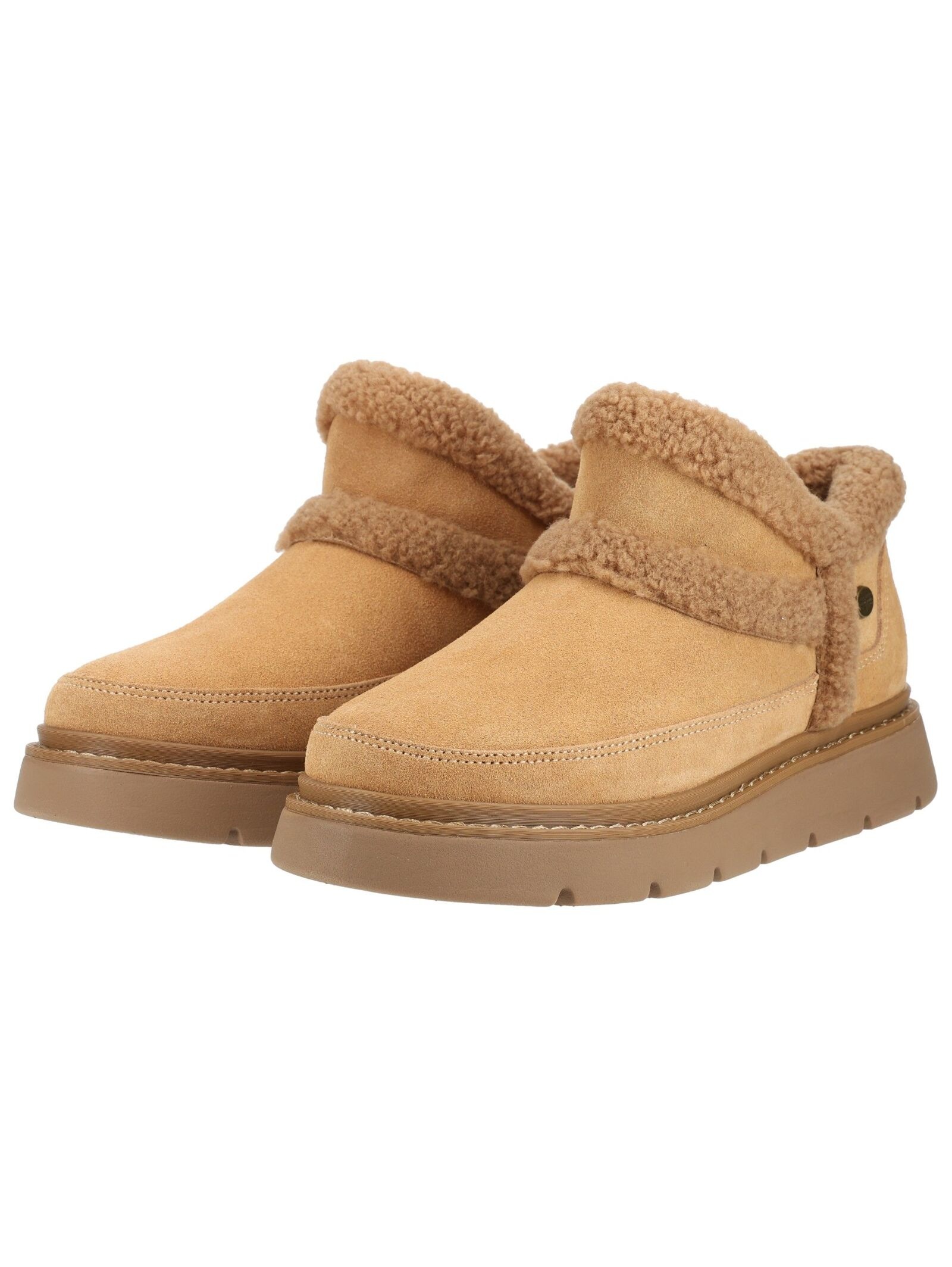 Skechers Stiefelette »Skechers Stiefelette Leder«