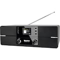 TechniSat Internet-Radio »DIGITRADIO 371 CD IR Stereo«, (Bluetooth-WLAN UKW mit RDS-Digitalradio (DAB+), mit DAB+, CD, Bluetooth, Farbdisplay, USB