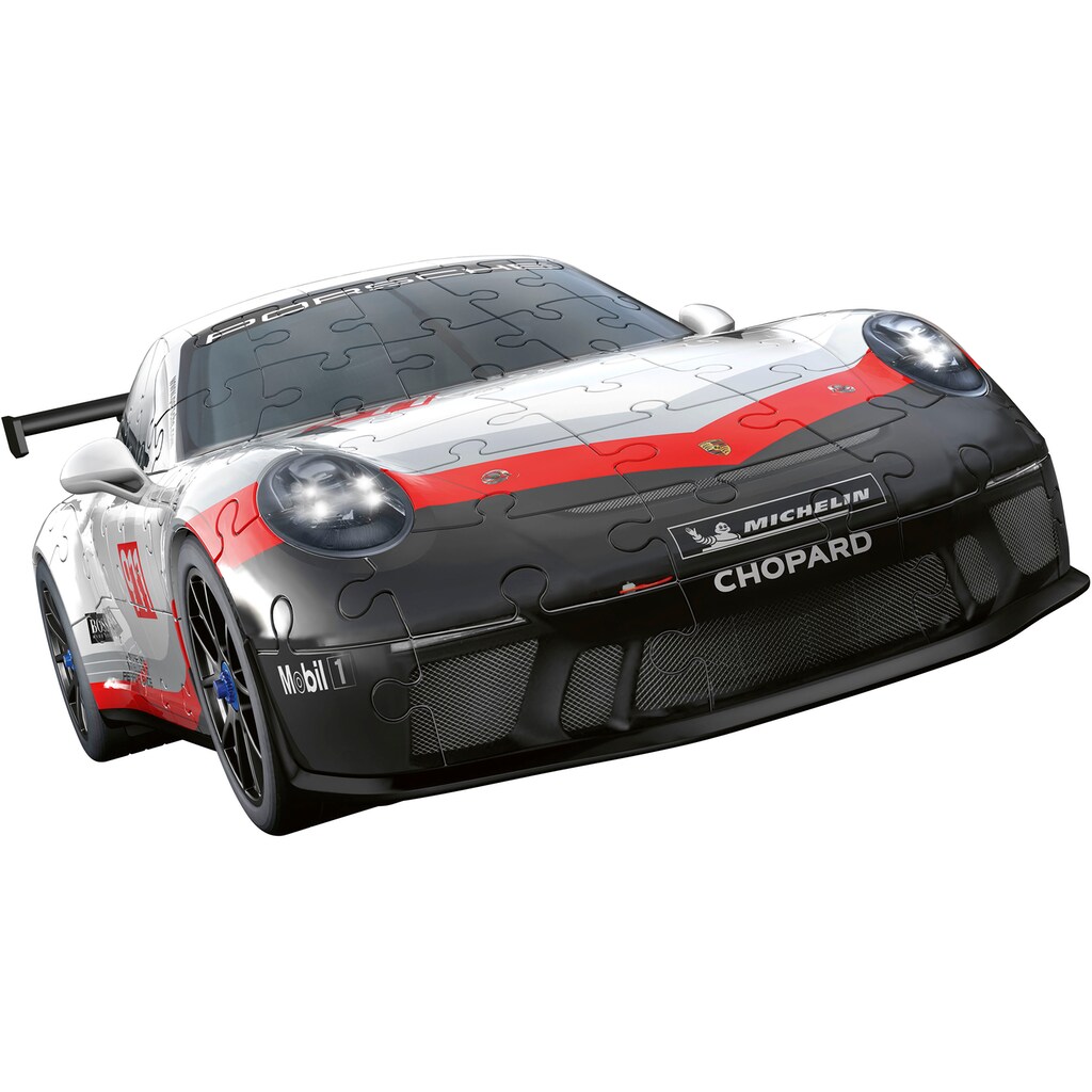 Ravensburger 3D-Puzzle »Porsche 911 GT3 Cup«