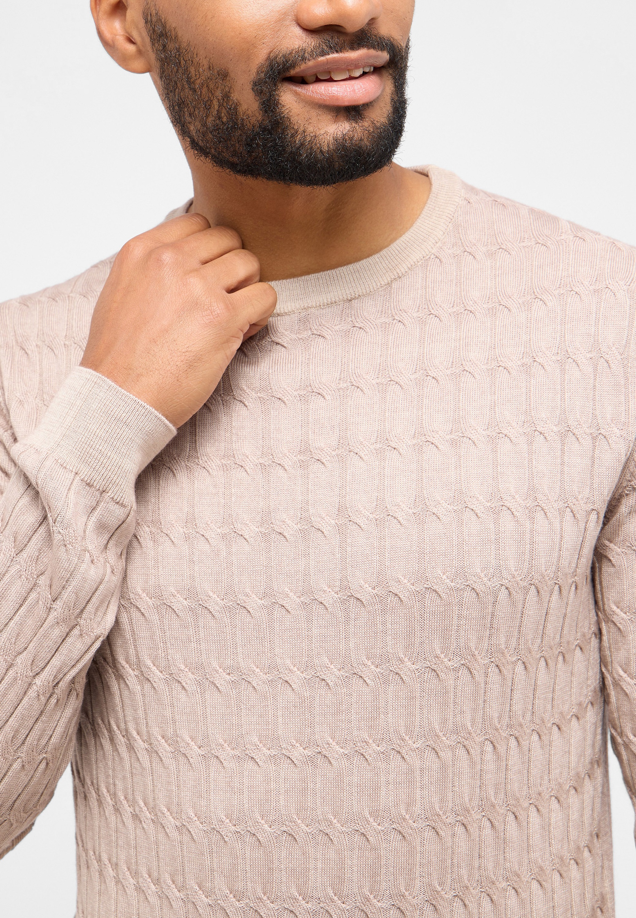 Eterna Strickpullover