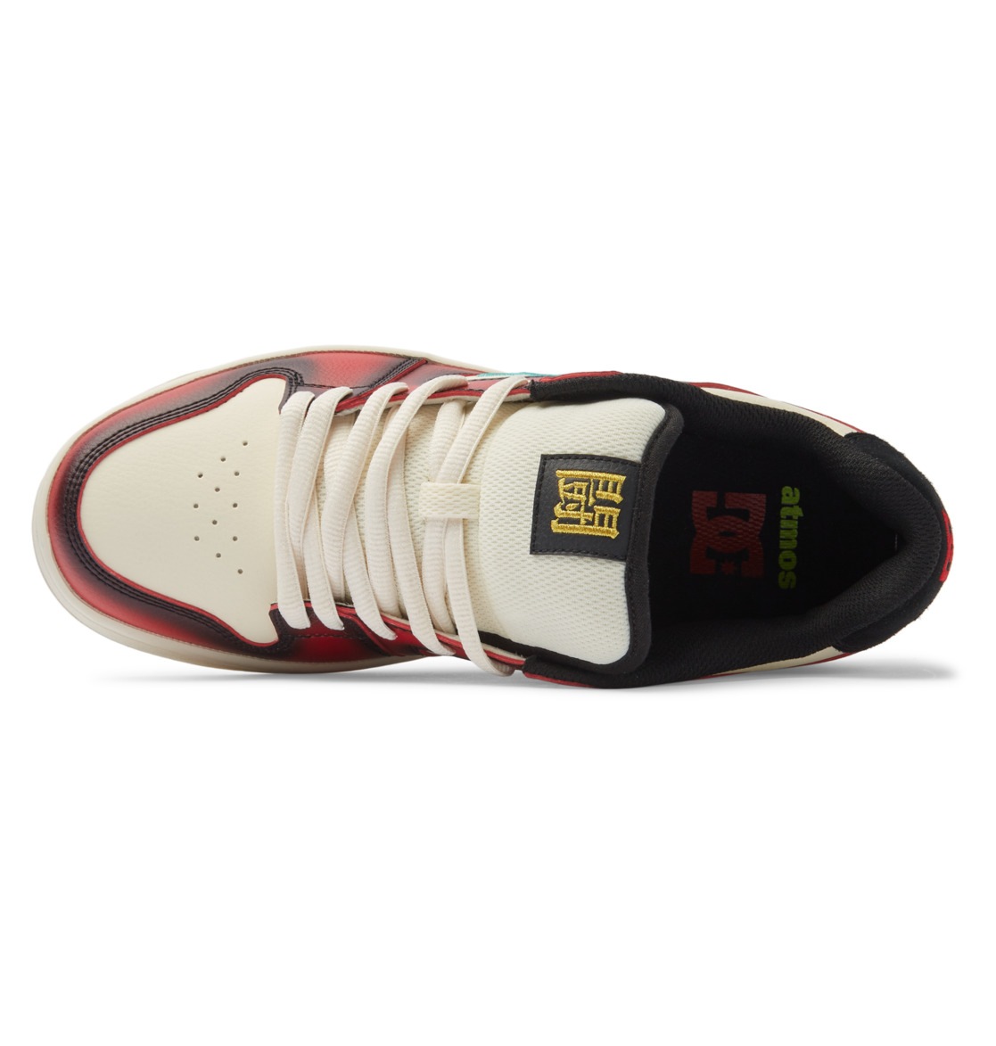 DC Shoes Skateschuh »Manteca 4 atmos«