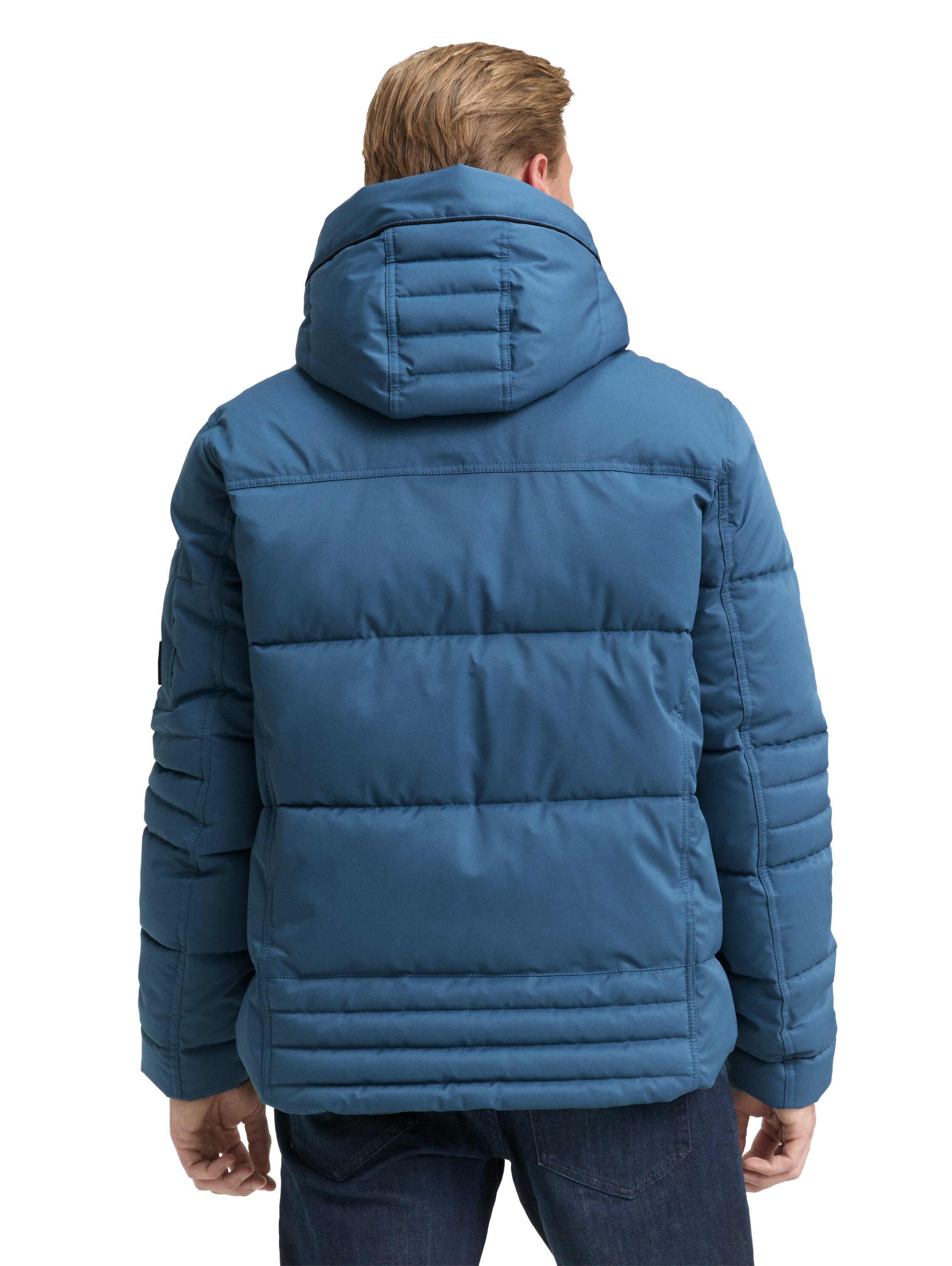 Thumbnail - TOM TAILOR Steppjacke mitKapuze mit Kapuze