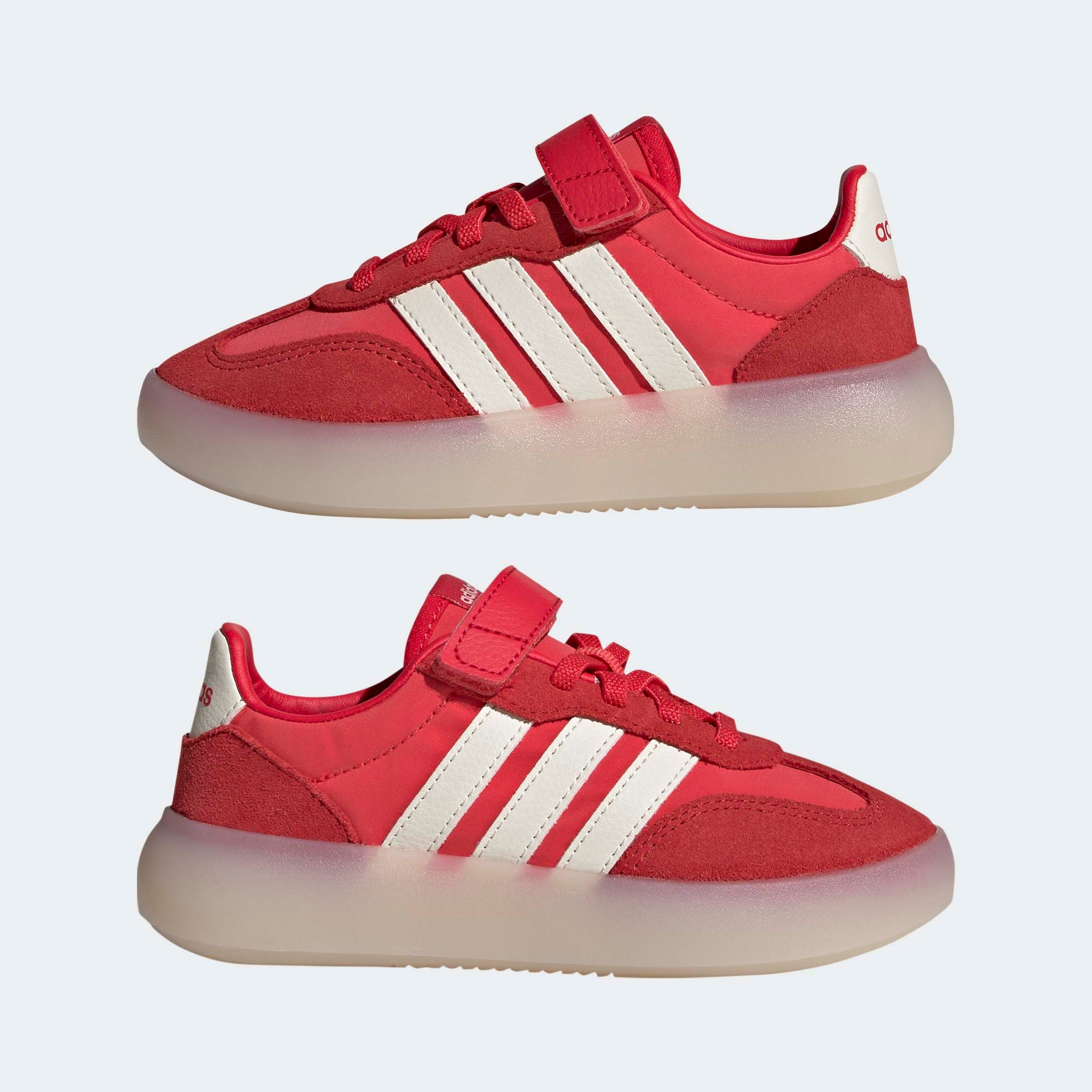 adidas Sportswear Sneaker »BARREDA DECODE  KIDS«  inspiriert vom Design des Handball Spezial, für Kinder & Jugendliche