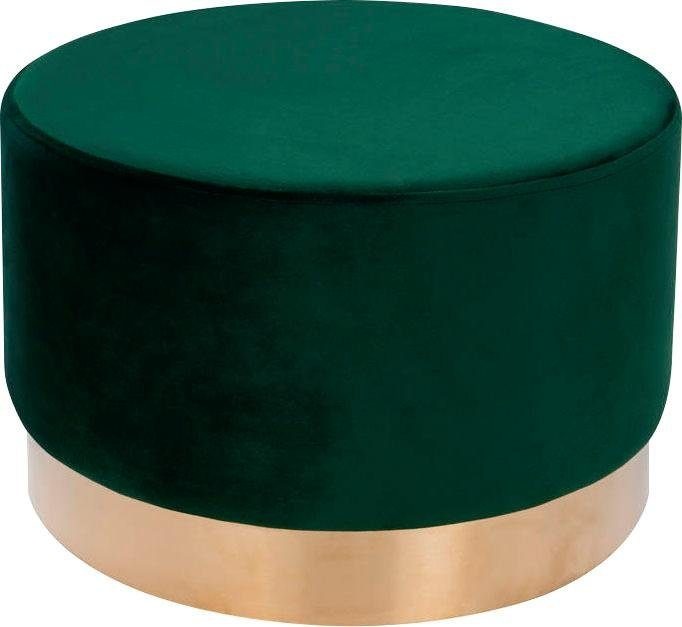 Kayoom Hocker "Nano 510, Hocker in stilvollem Design,weiche Schaumstoff-Sit günstig online kaufen