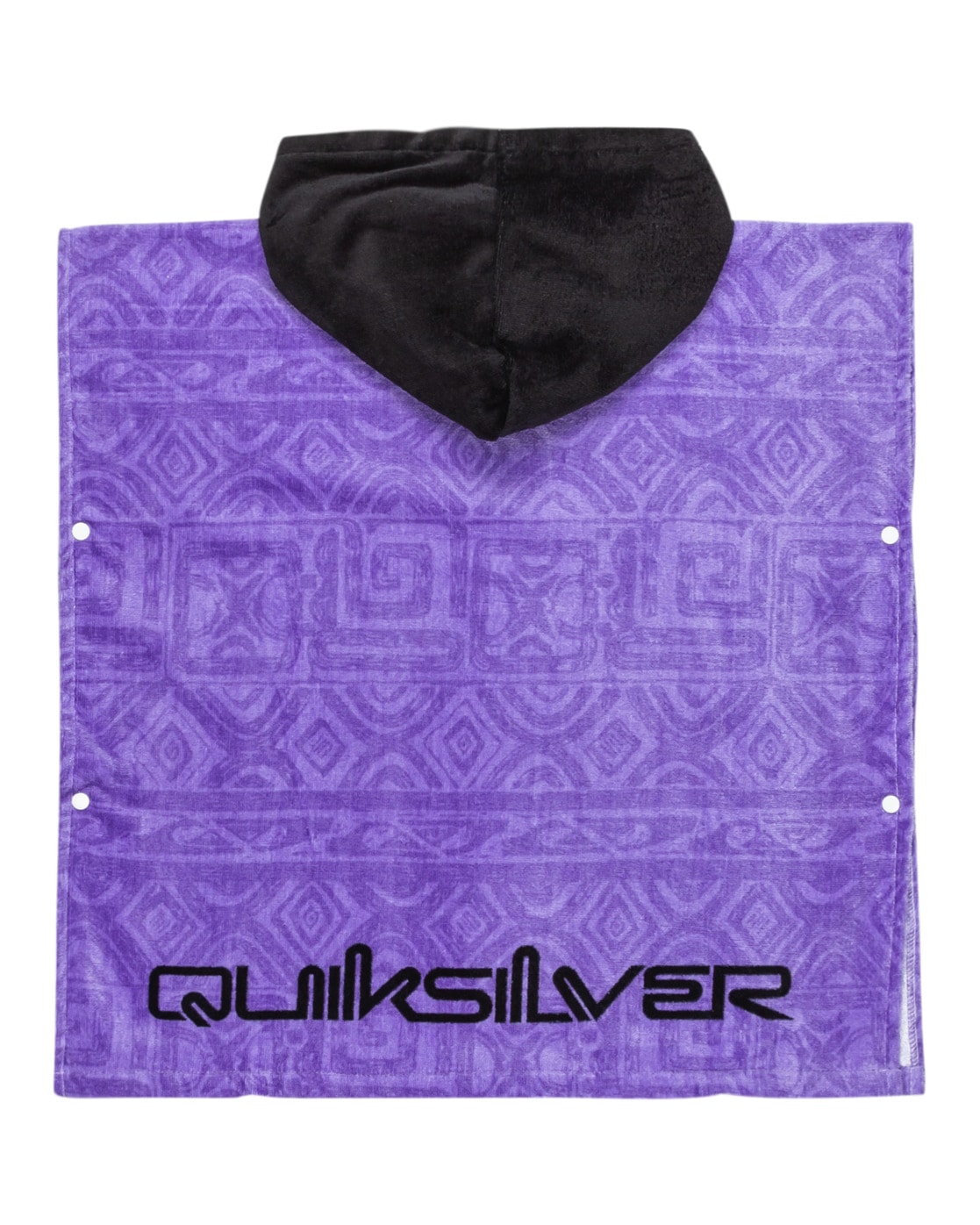 Quiksilver Badeponcho »Hoody Towel«