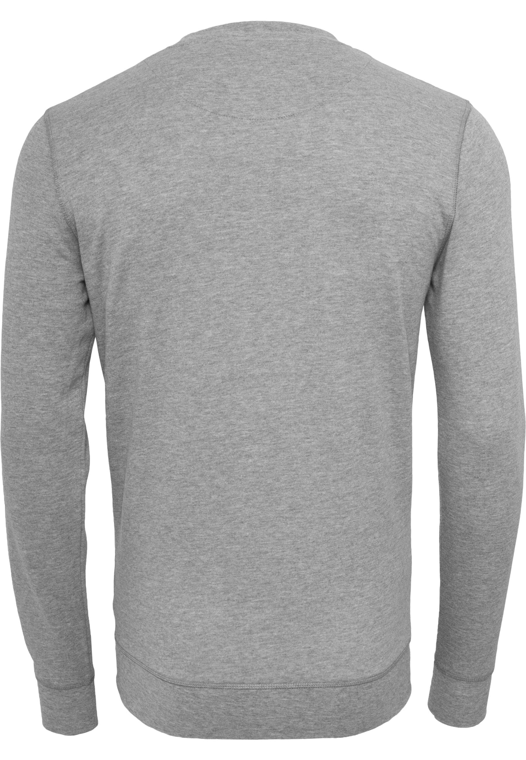 MisterTee Rundhalspullover "MisterTee Easy Sign Crewneck", (1 tlg.) günstig online kaufen