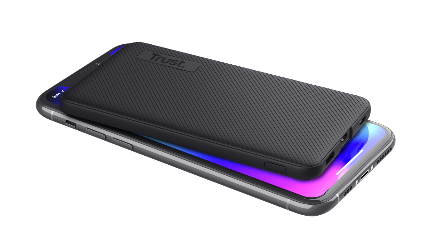 Trust Powerbank »POWERBANK ECO PRIMO 5.000«