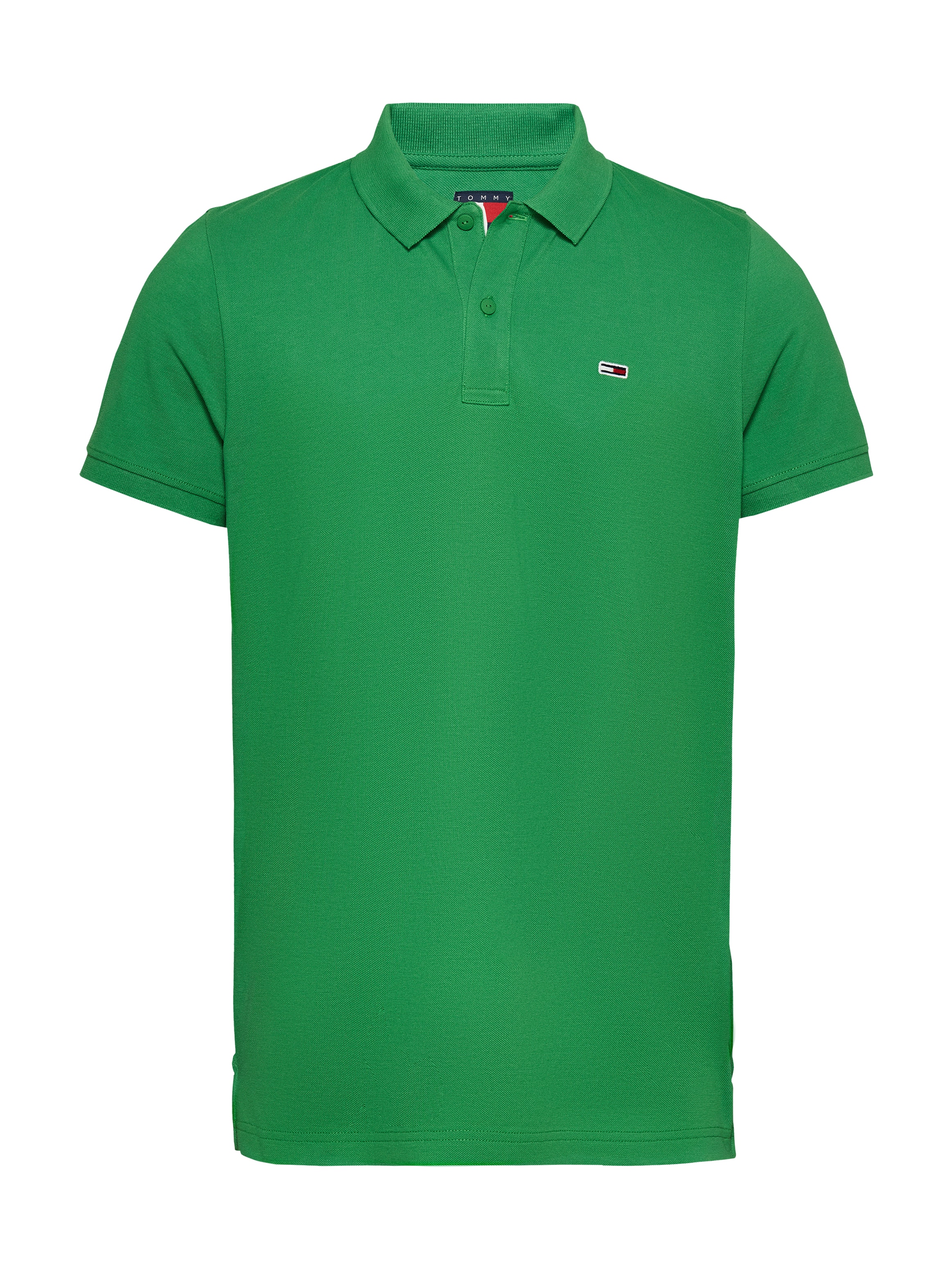 Tommy Jeans Poloshirt »TJM SLIM PLACKET POLO EXT«