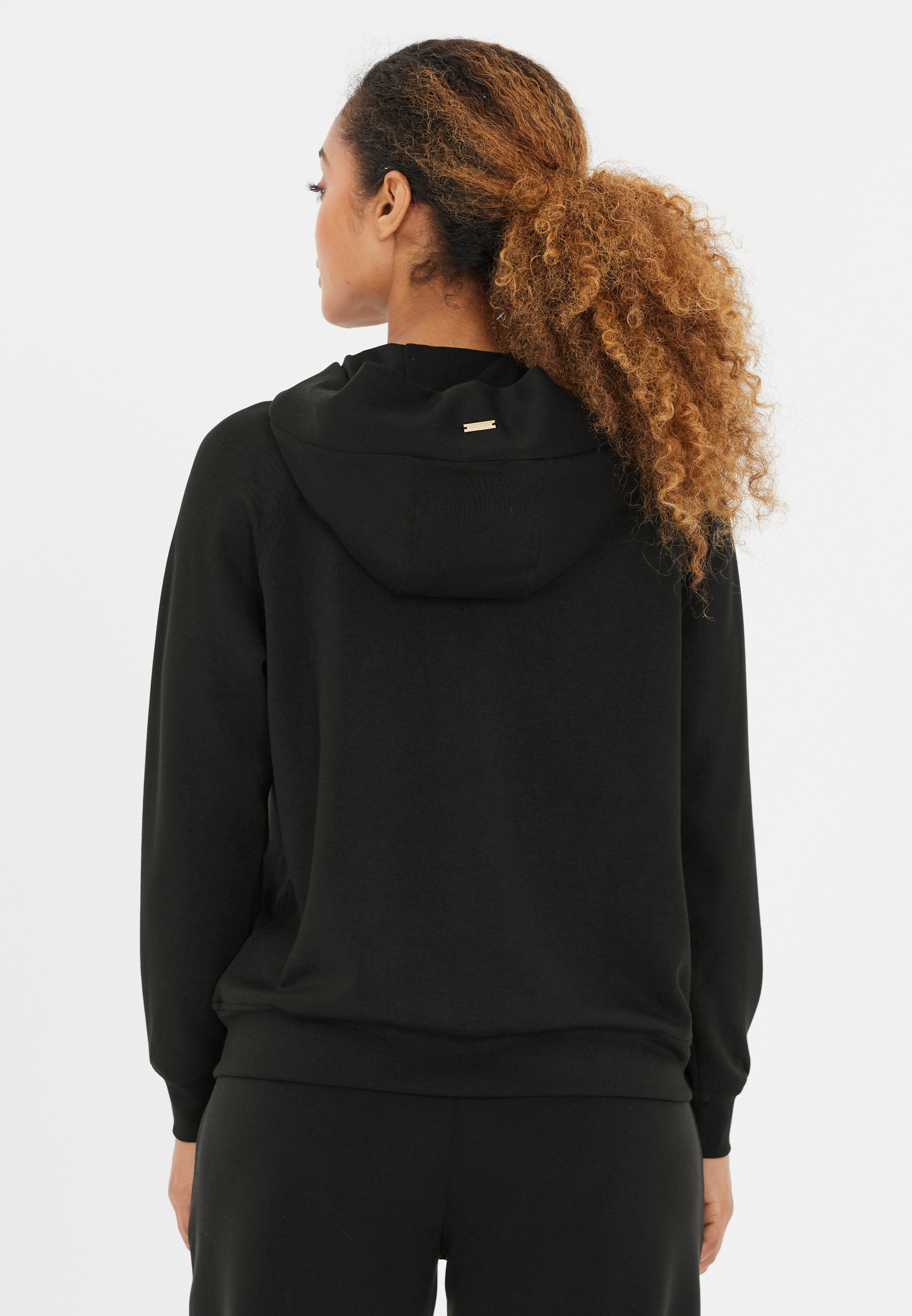 ATHLECIA Kapuzensweatshirt »Jacey«, in klassischem Design mit Kapuze