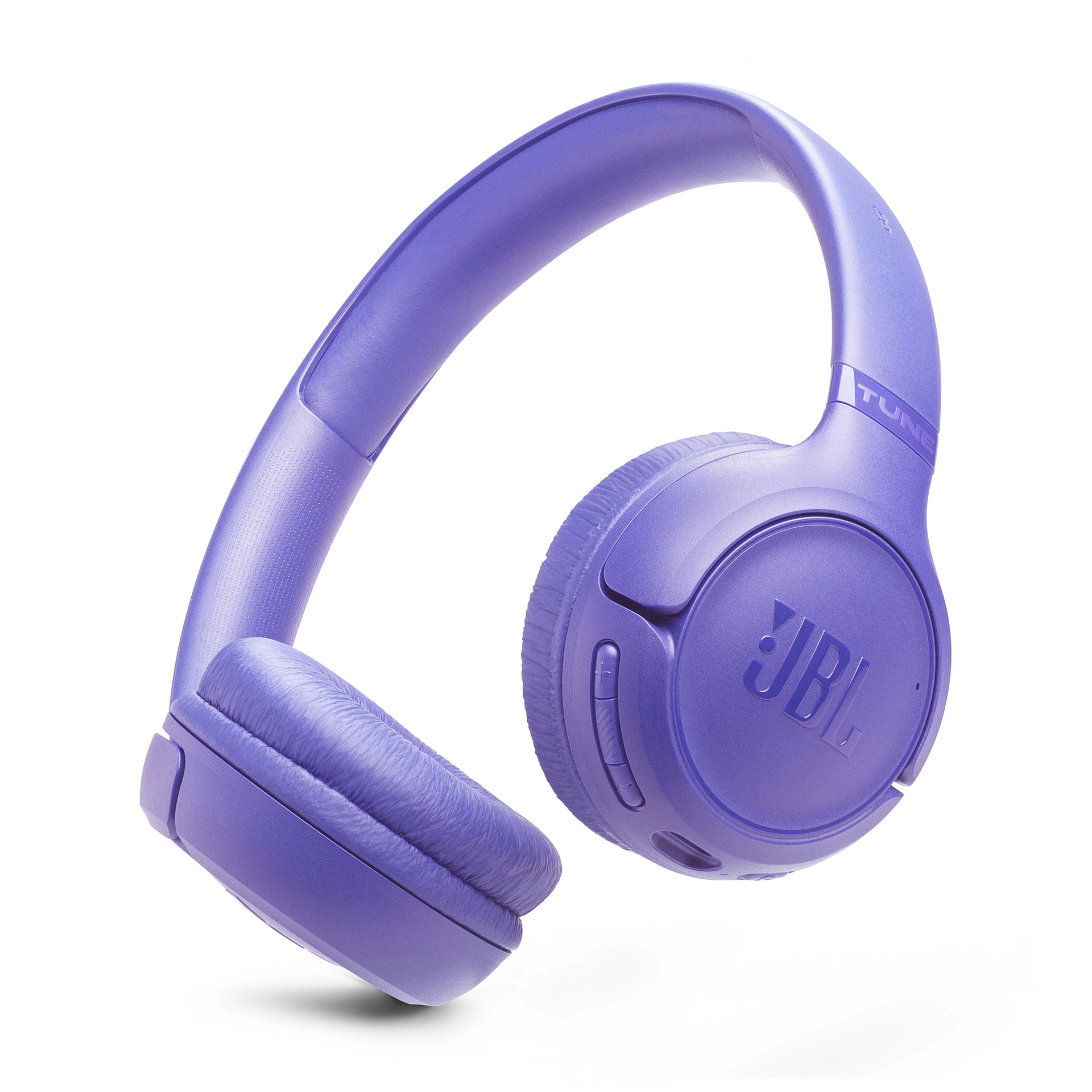 JBL On-Ear-Kopfhörer "Tune 530BT", B:21cm H:5cm T:22cmdigital lavender, Kopfhörer, Kabelloser On-Ear-Kopfhörer mit Bluetooth