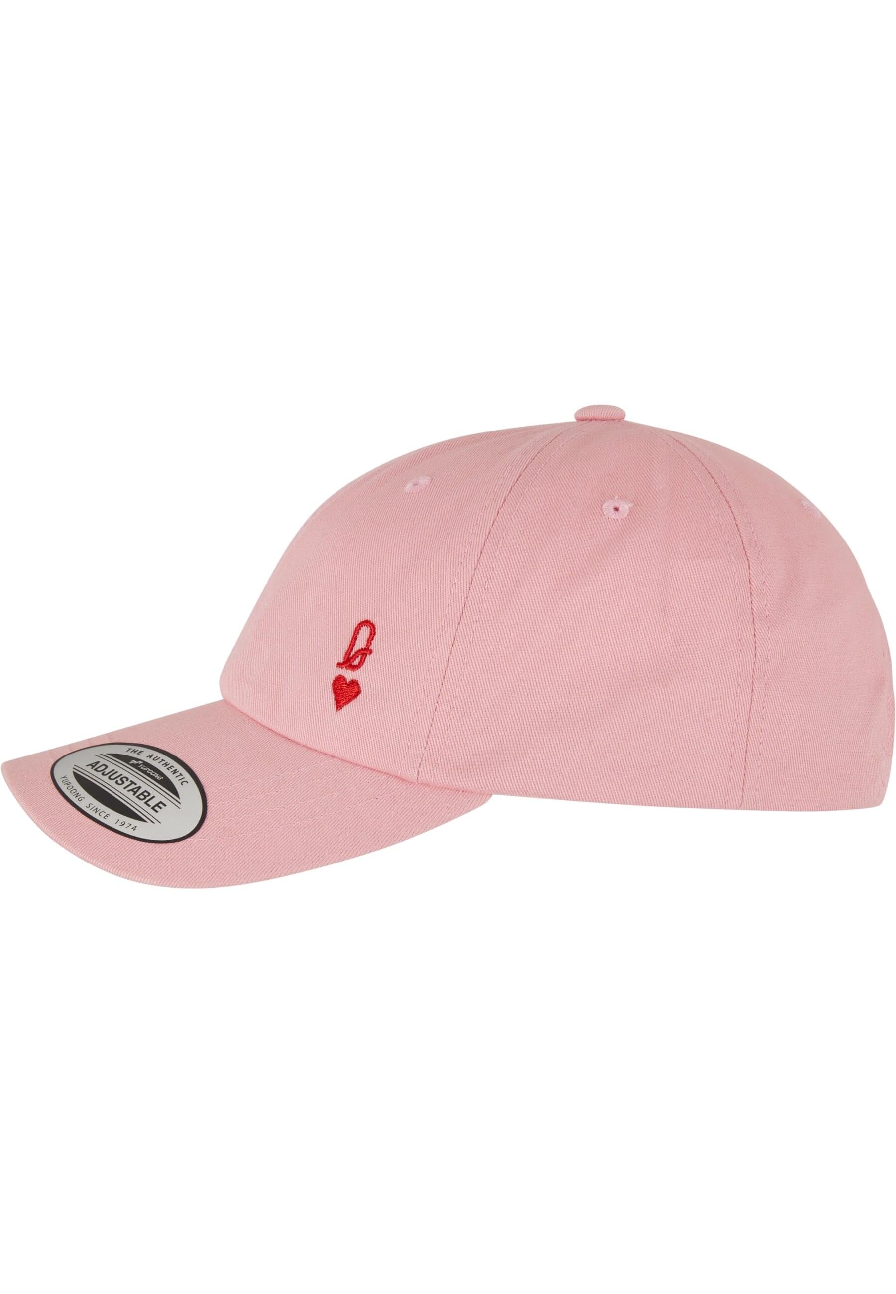 Miss Tee Flex Cap »Miss Tee Queen Card Cotton Twill Cap«