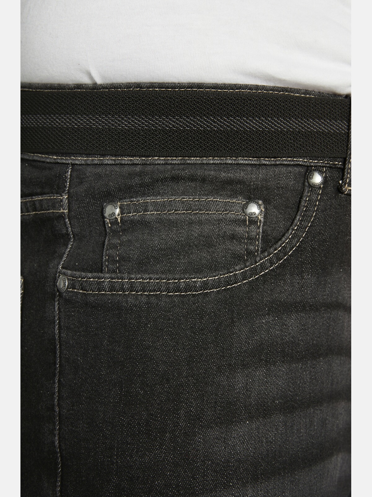 Jan Vanderstorm 5-Pocket-Jeans »Tiefbundjeans JOEL«