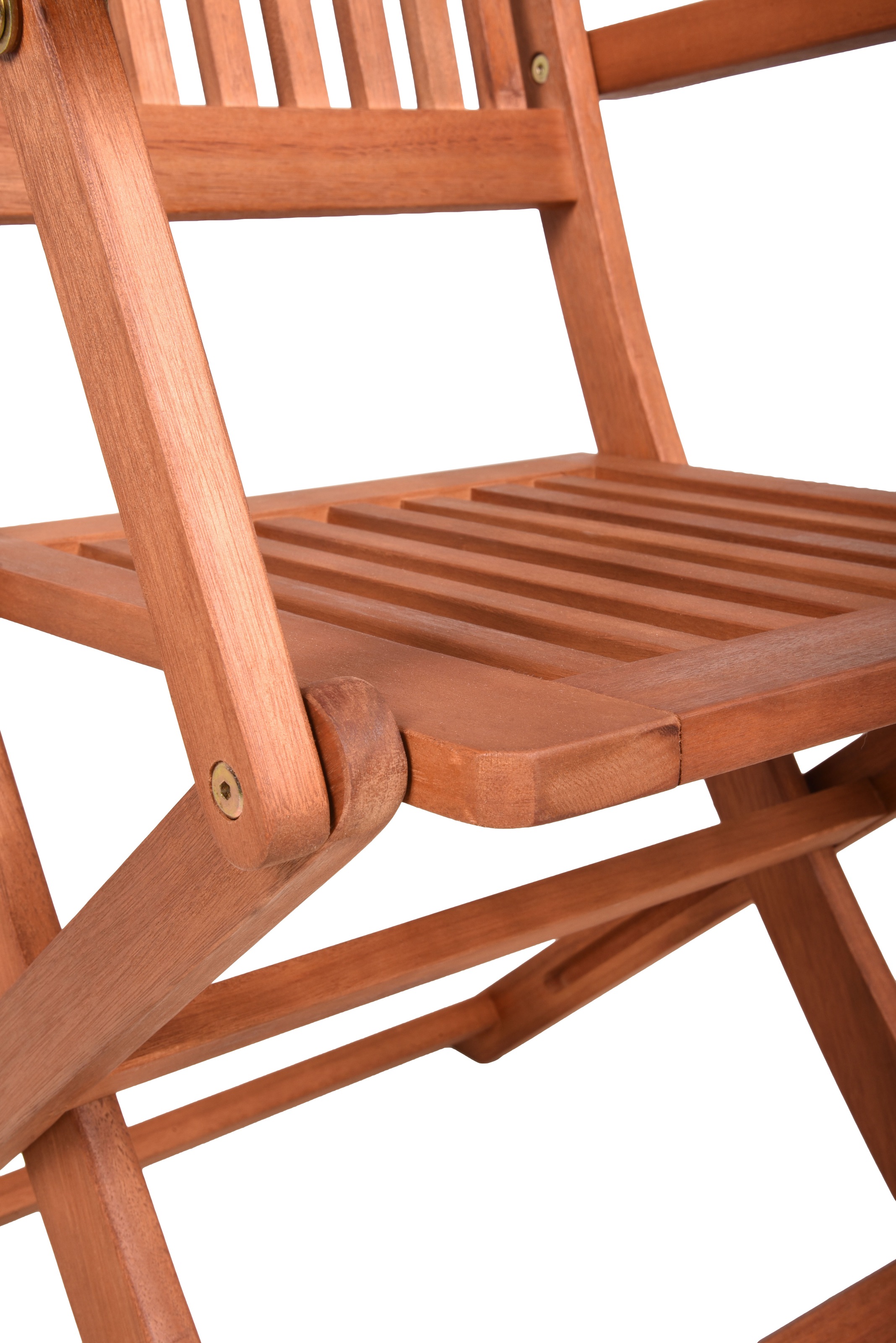 Garden Pleasure Klappstuhl »SEATTLE« (Set) 2 Stk.aus nachhaltigem Material