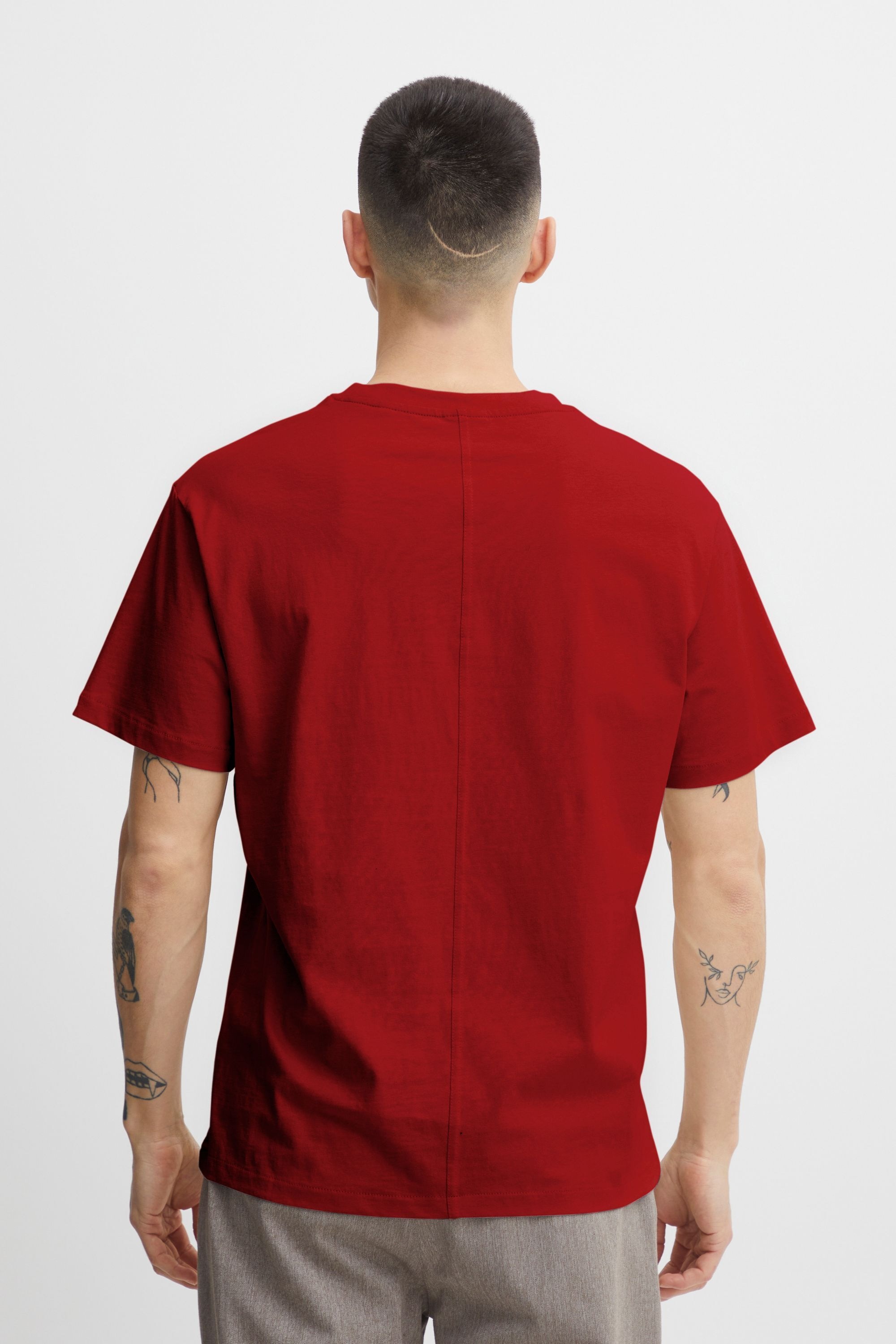 !Solid T-Shirt »T-Shirt SDCadel«