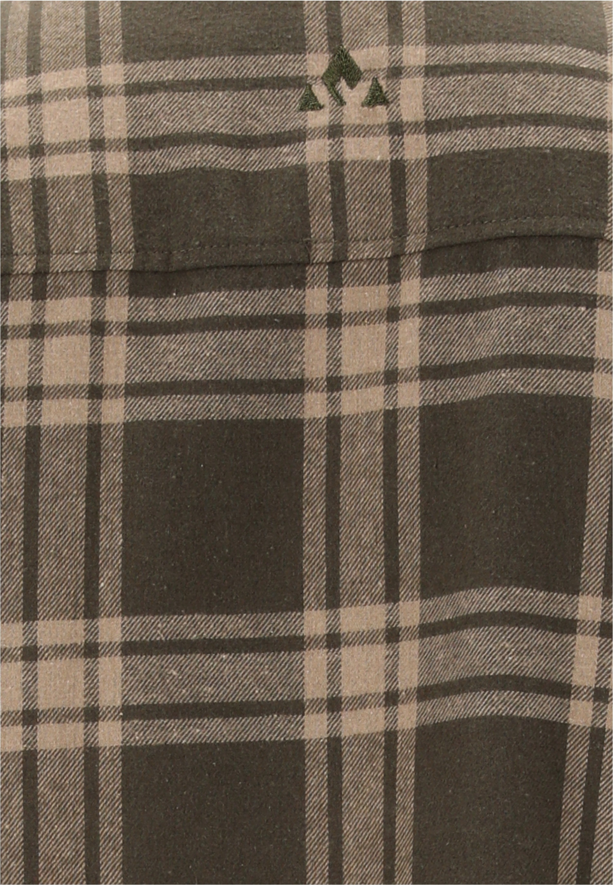 WHISTLER Fleeceshirt »Hoggs«, im klassischen Stil